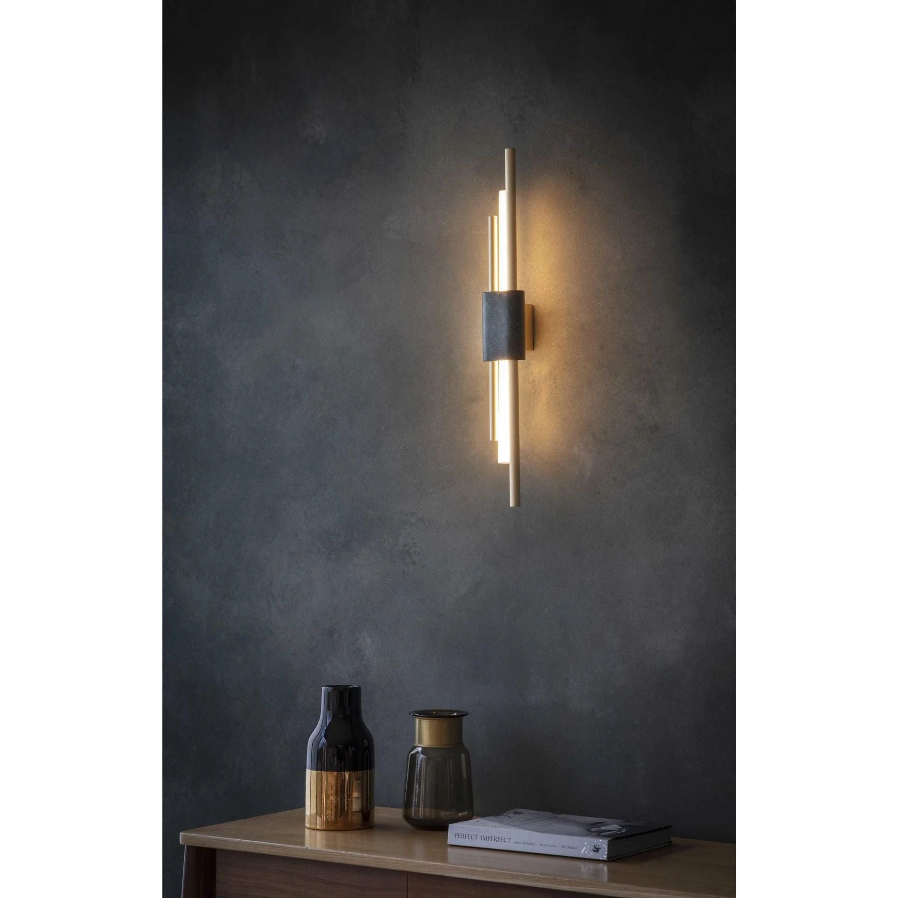 Tenano Marmeren Wandlamp