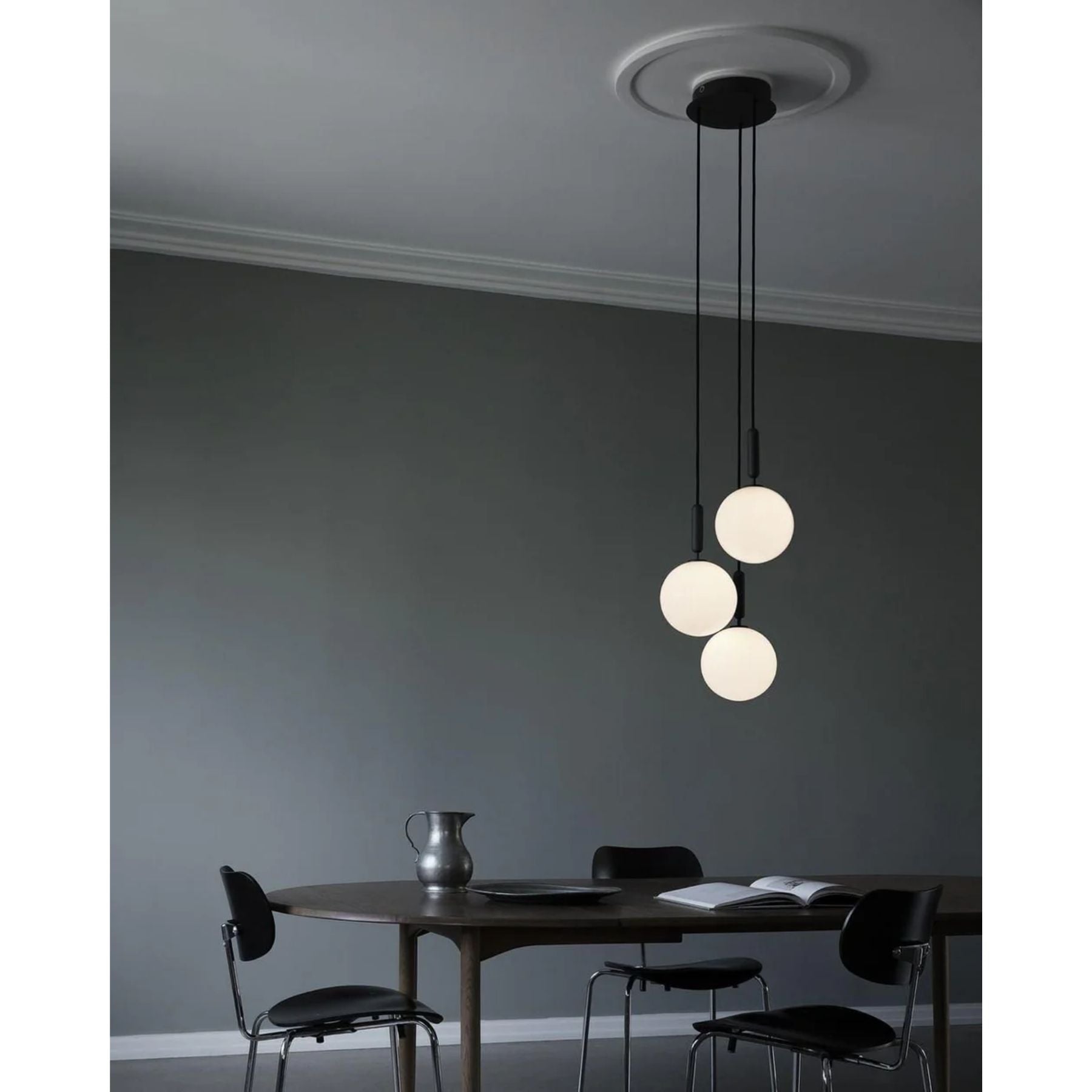 Sircae Orb Hanglamp