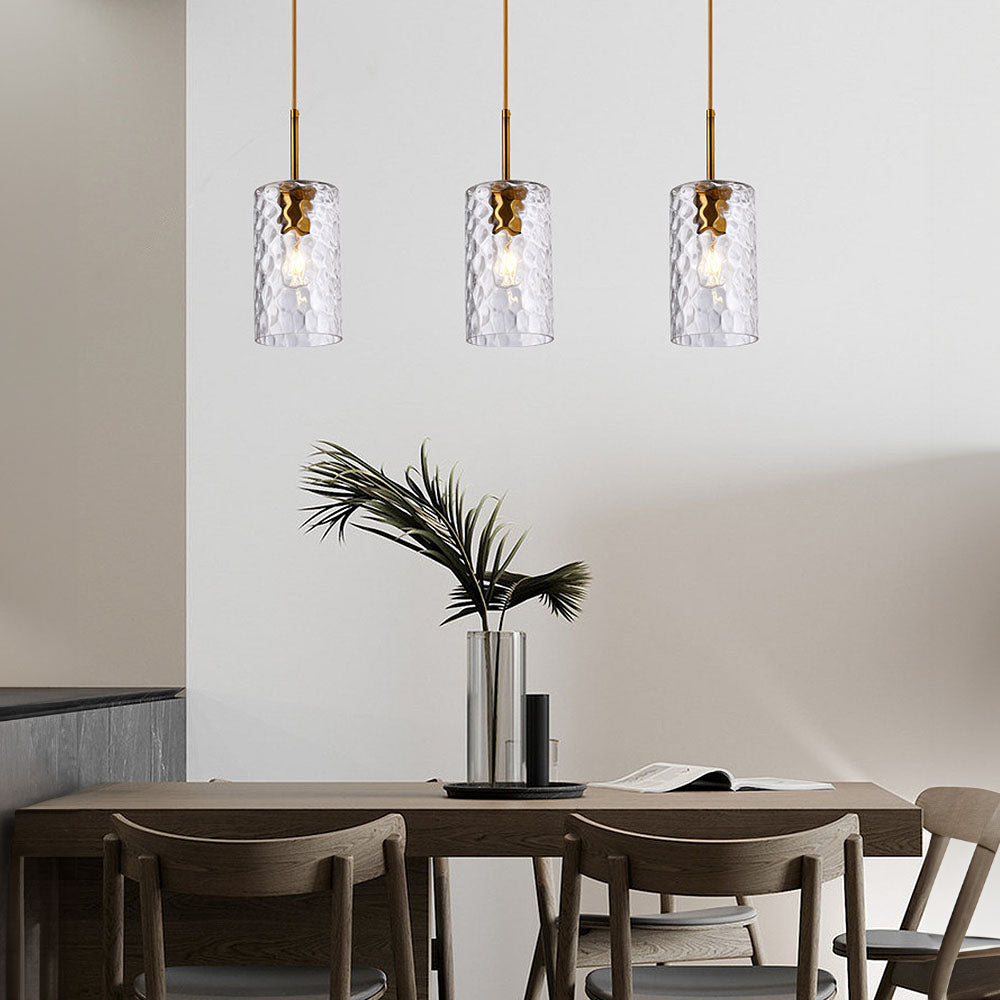 Ripple Glazen Hanglamp