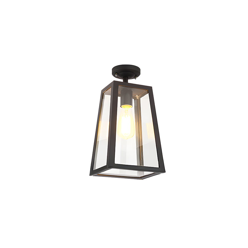 Tonna Lantaarn Outdoor Plafondlamp
