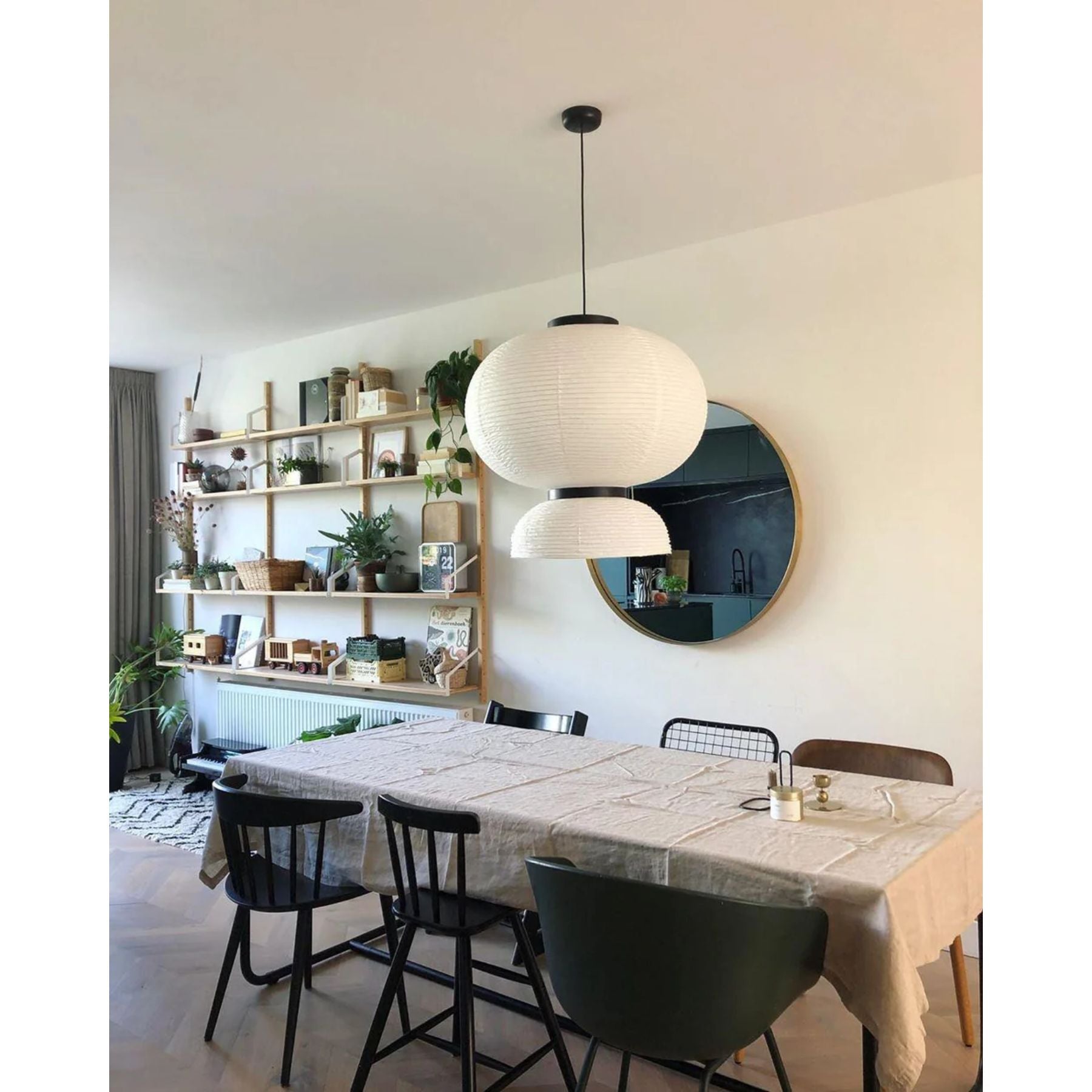 Verluna Rijstpapier Hanglamp