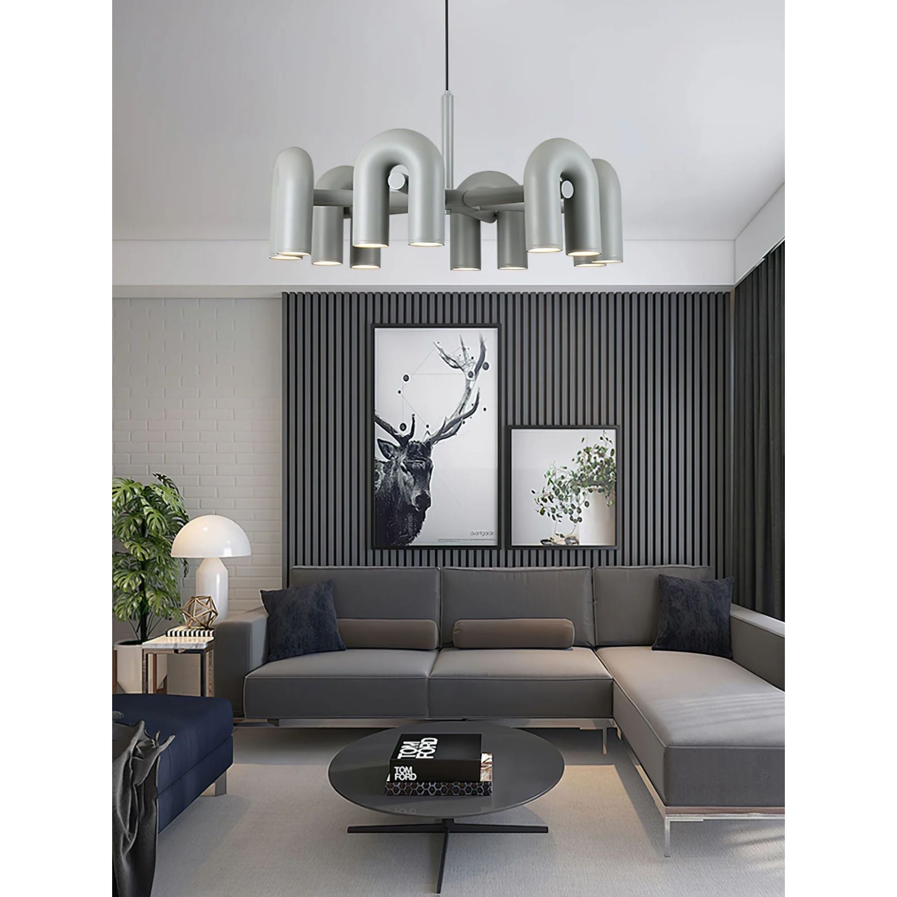 Kuben Hanglamp