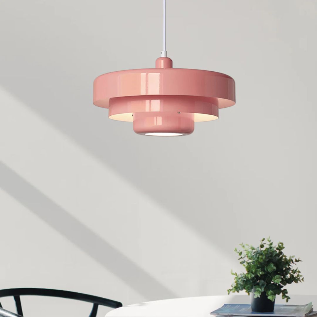 Zilivon Gelaagde Hanglamp
