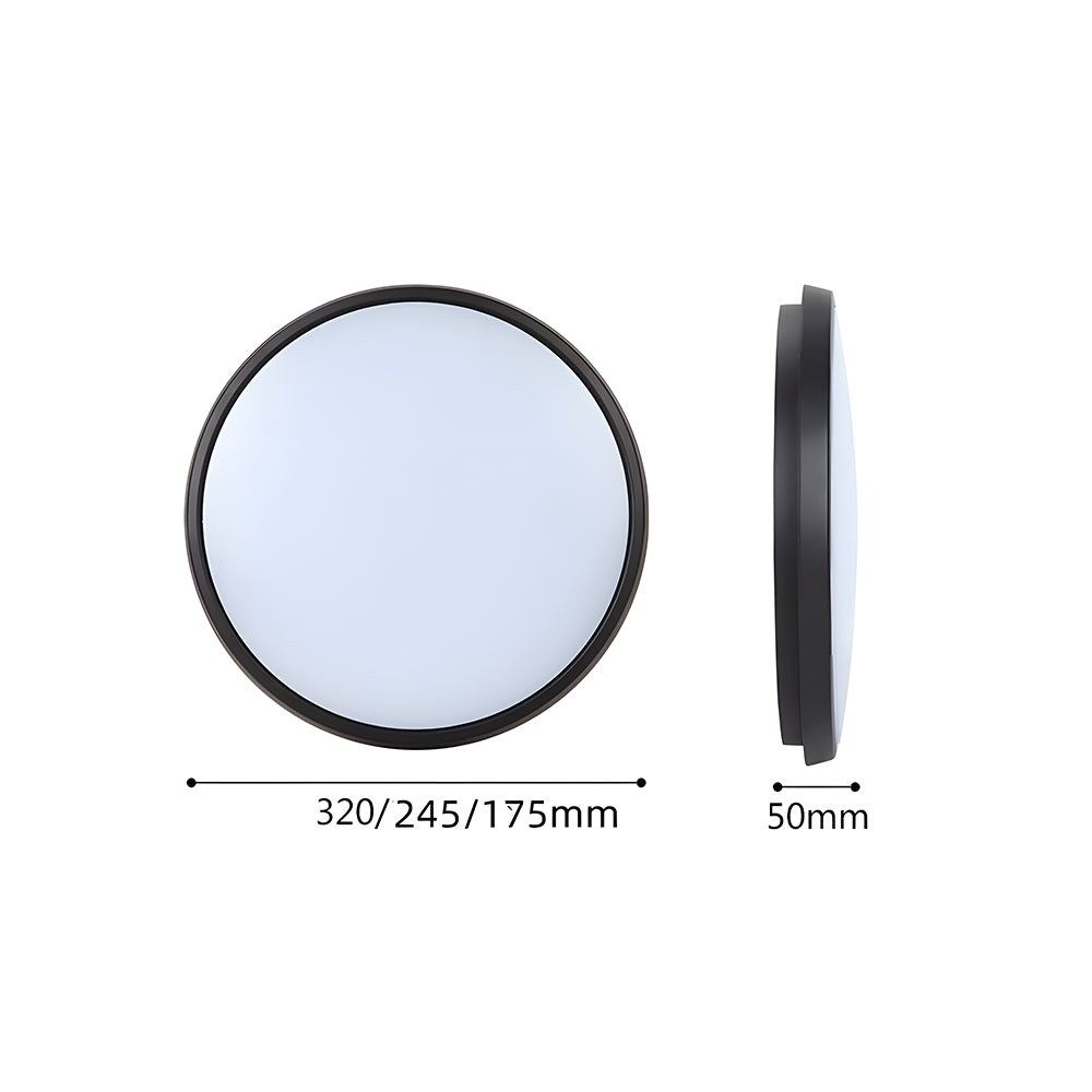 Zarnivo Outdoor Plafondlamp