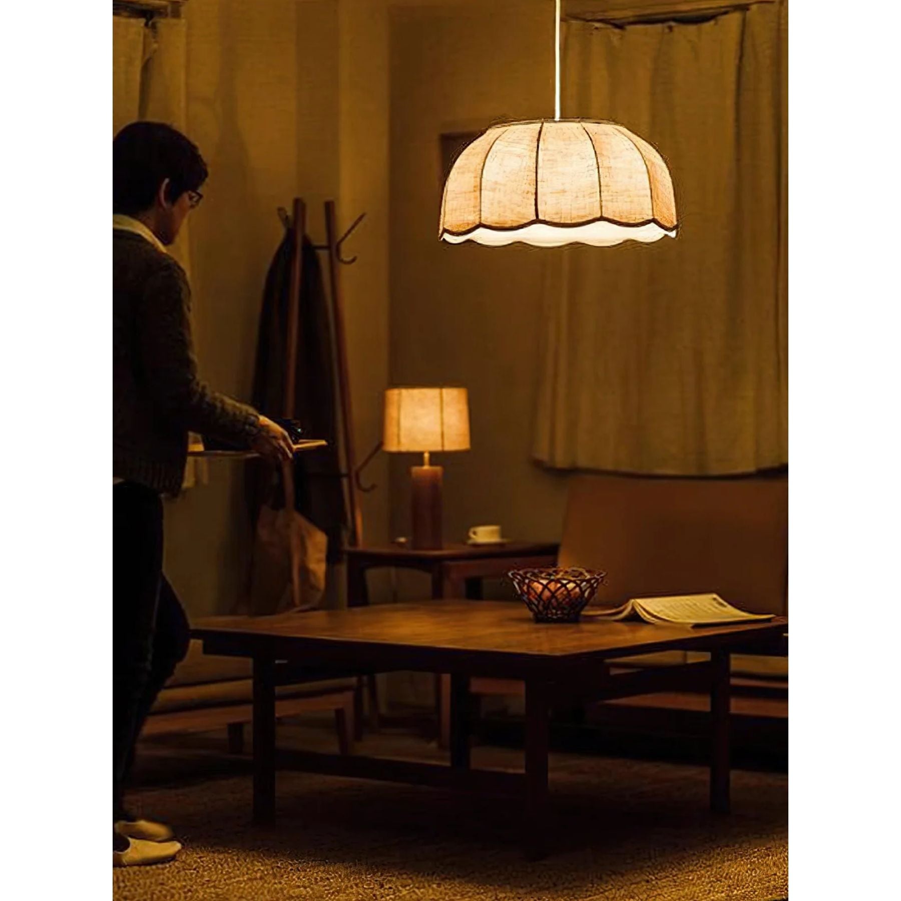 Benzana Leaf Hanglamp