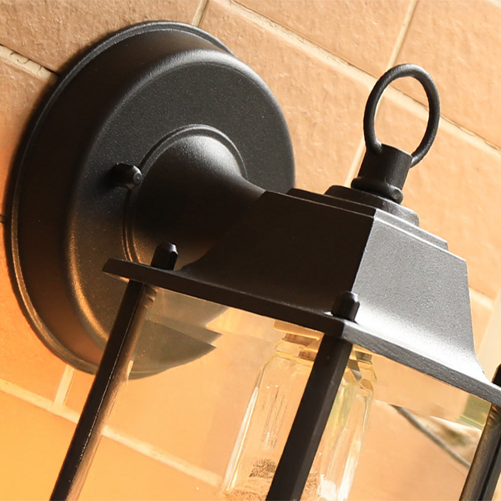 Lantazo Outdoor Wandlamp