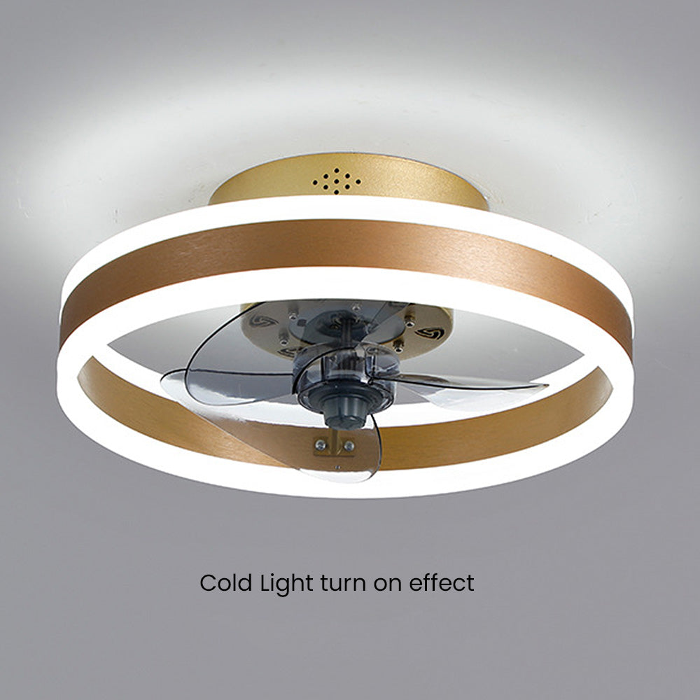 Nalaya LED Plafondventilator