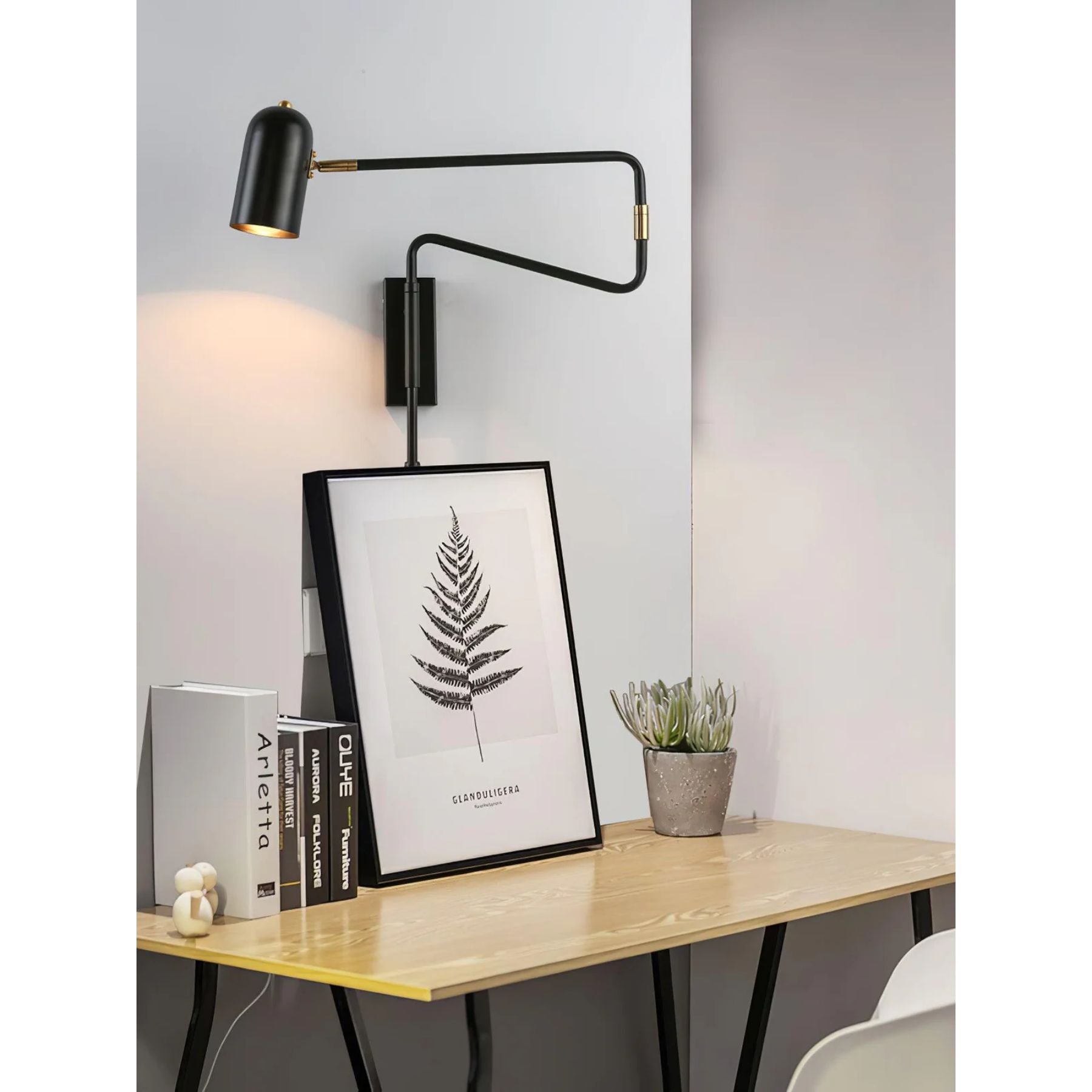Sarento Wandlamp