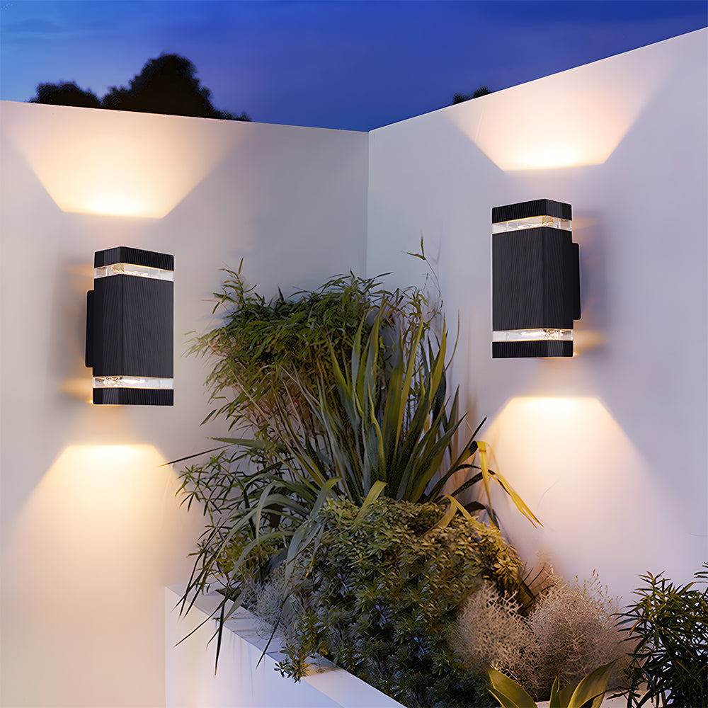 Donyson Wandlamp Voor Buiten