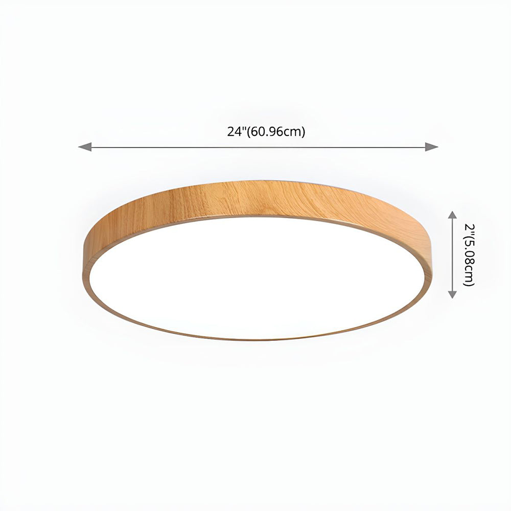 Concize Disc Plafondlamp