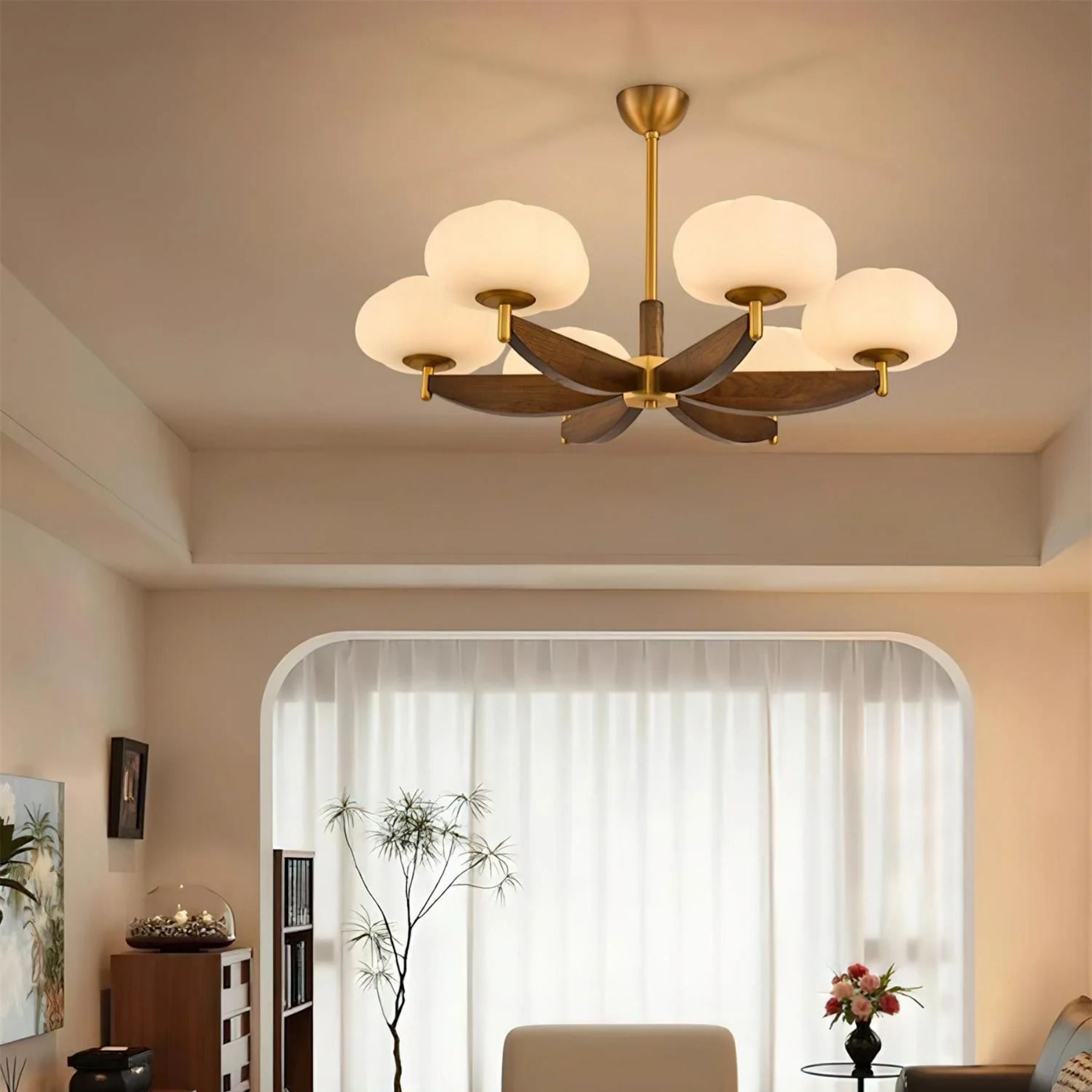 Lampada da soffitto Belitos