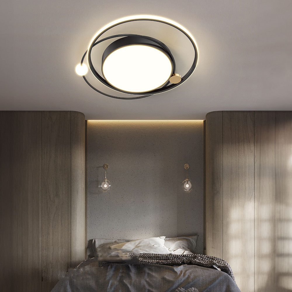 Qanzuin Plafondlamp