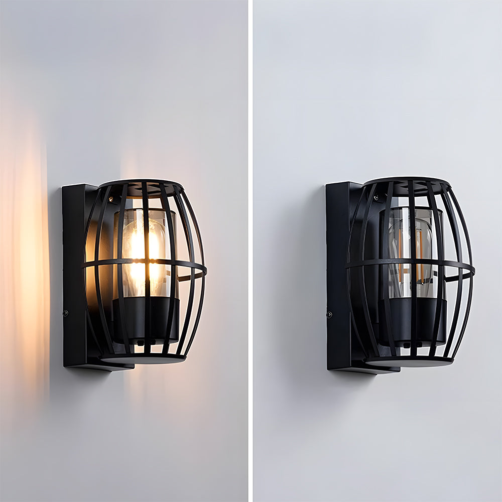 Orenza Buitenwandlamp