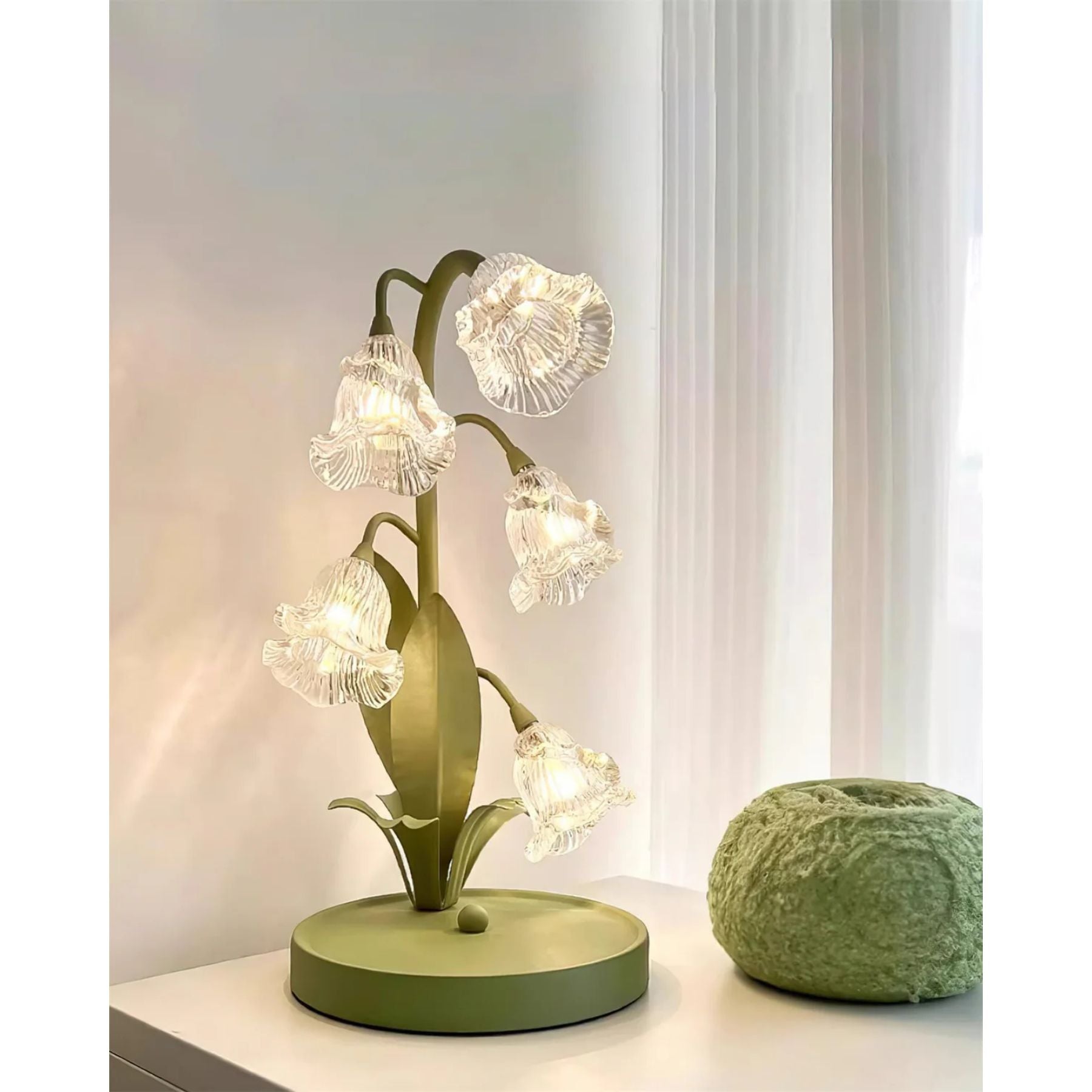 Cella Flower Tafellamp