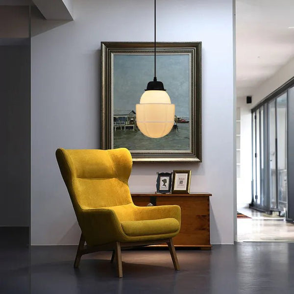 Vinvao Melkglas Hanglamp