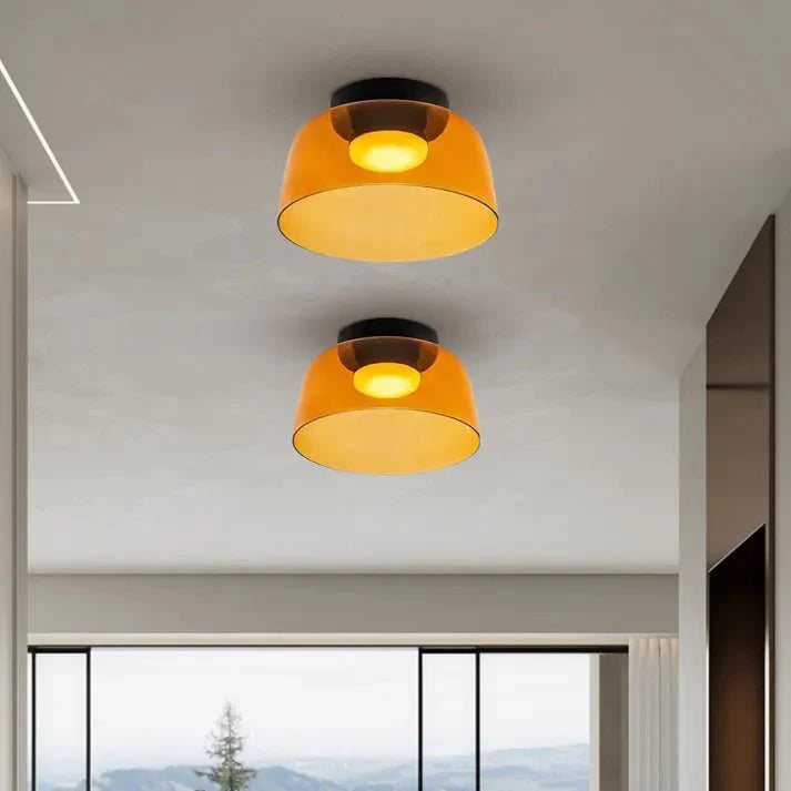Syllon Gelaagde Plafondlamp