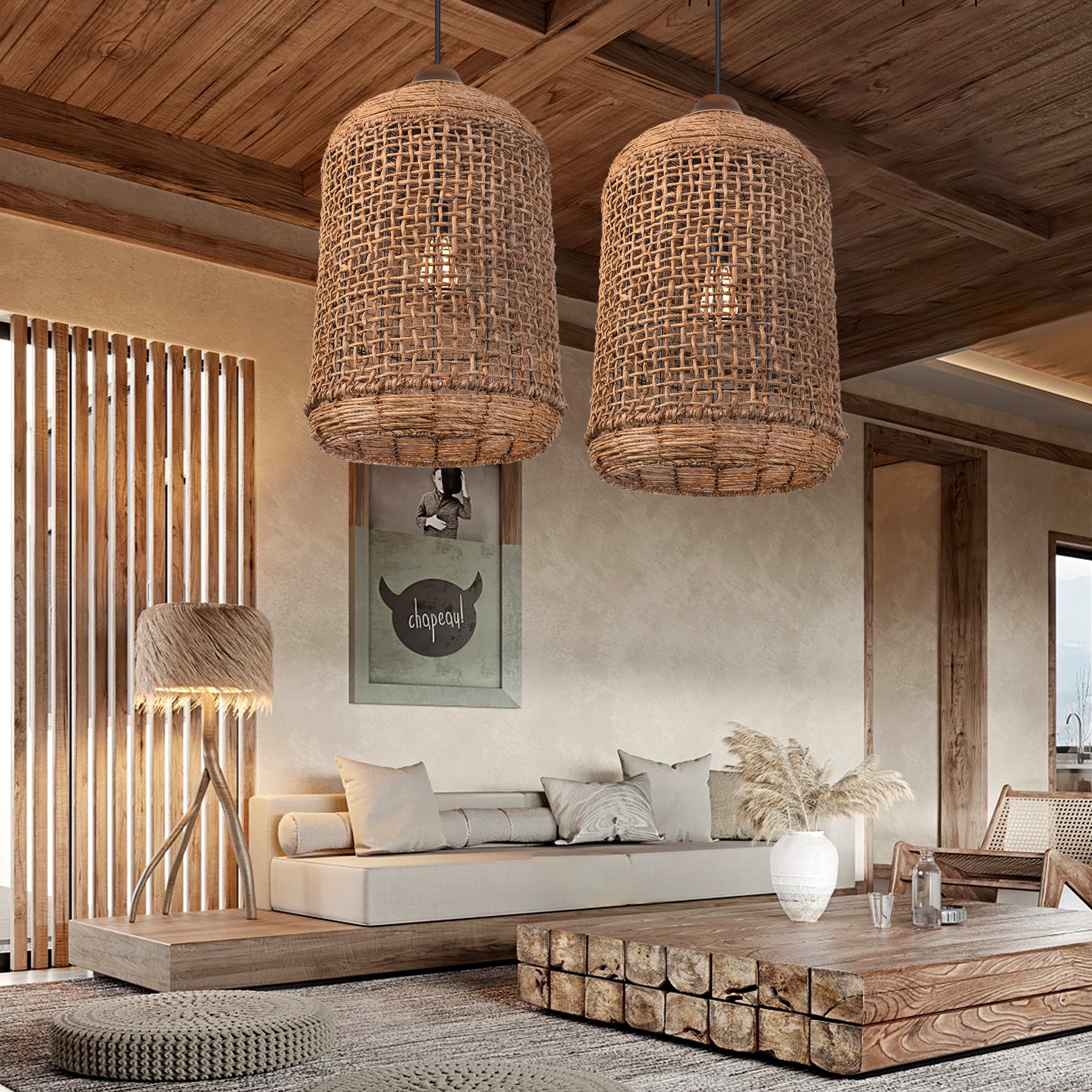Moresca Boho Hanglamp