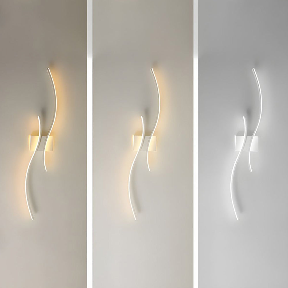 Gillon Golvende Wandlamp