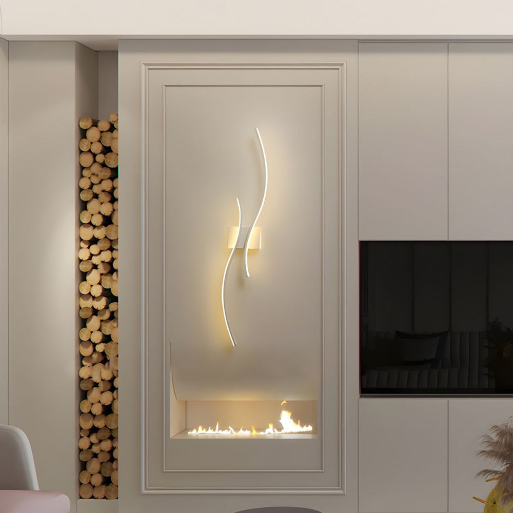 Gillon Golvende Wandlamp