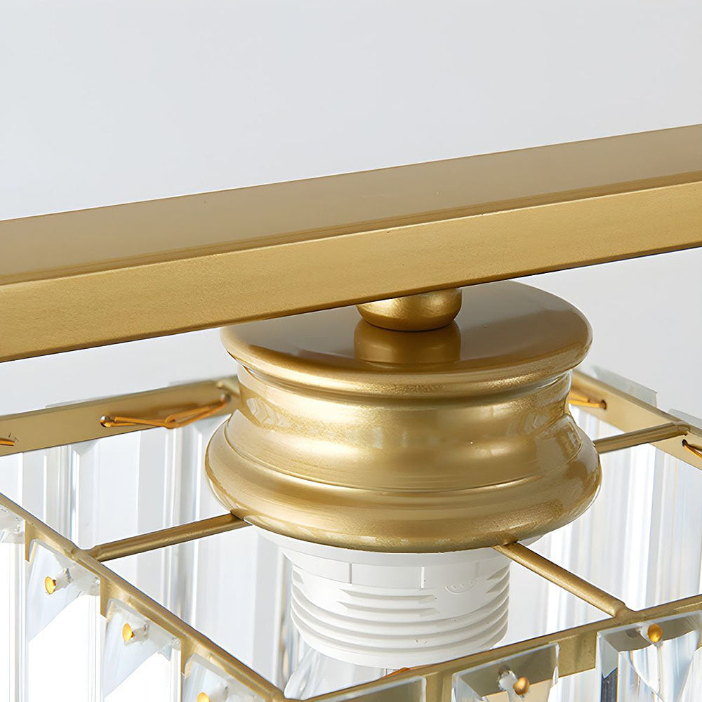 Scandinavische Multi-Head Hanglamp