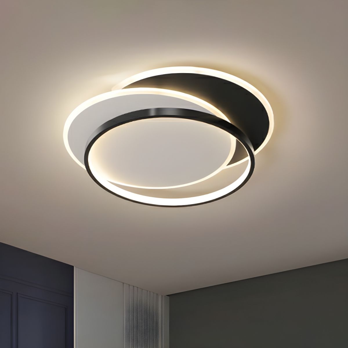 Layns Drielaags Plafondlamp