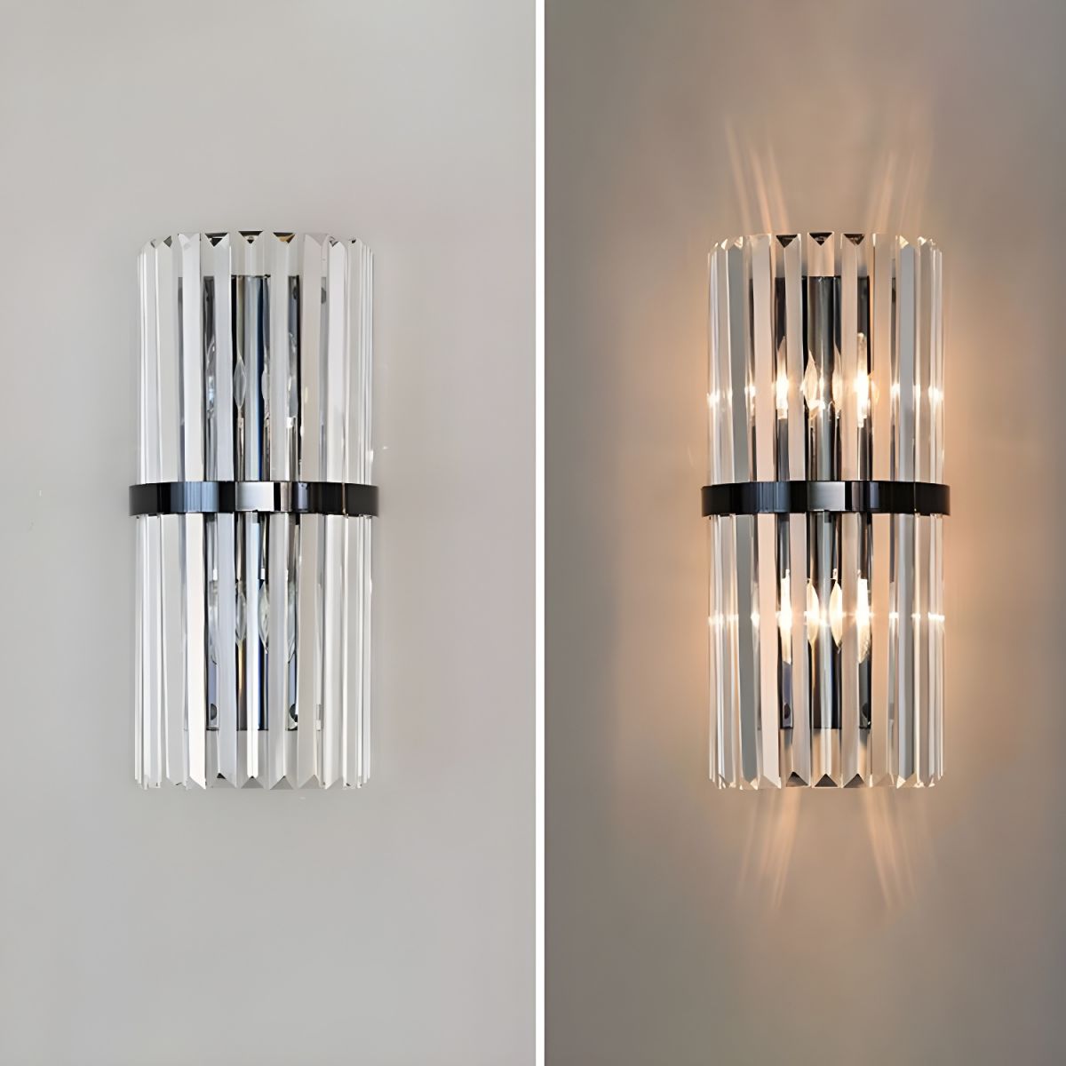 Quilron Wandlamp