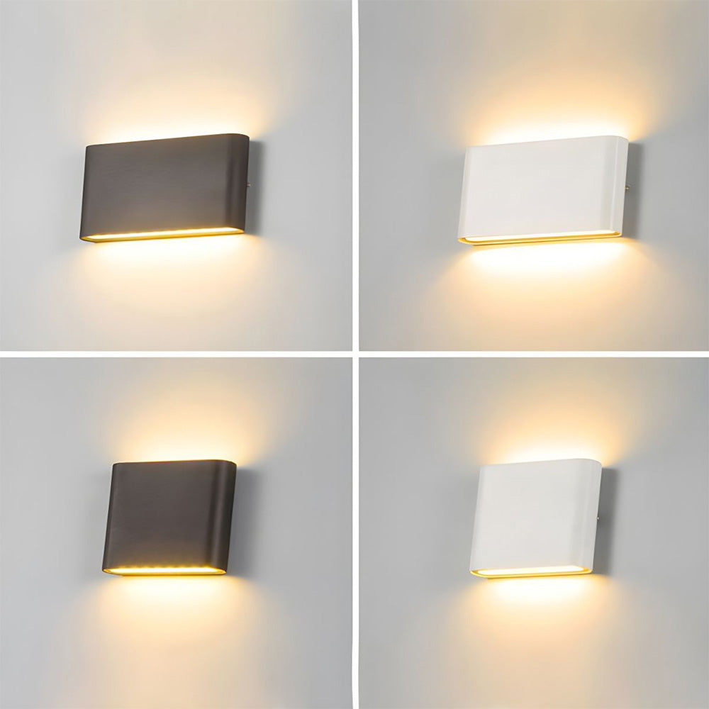 Delvin Wandlamp Voor Buiten
