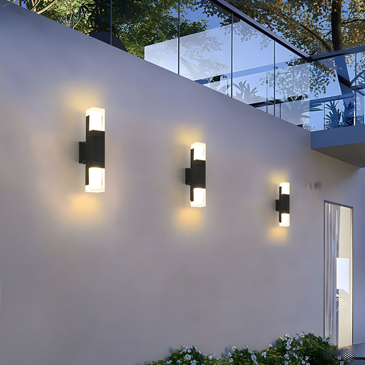 Vulon Wandlamp Voor Buiten