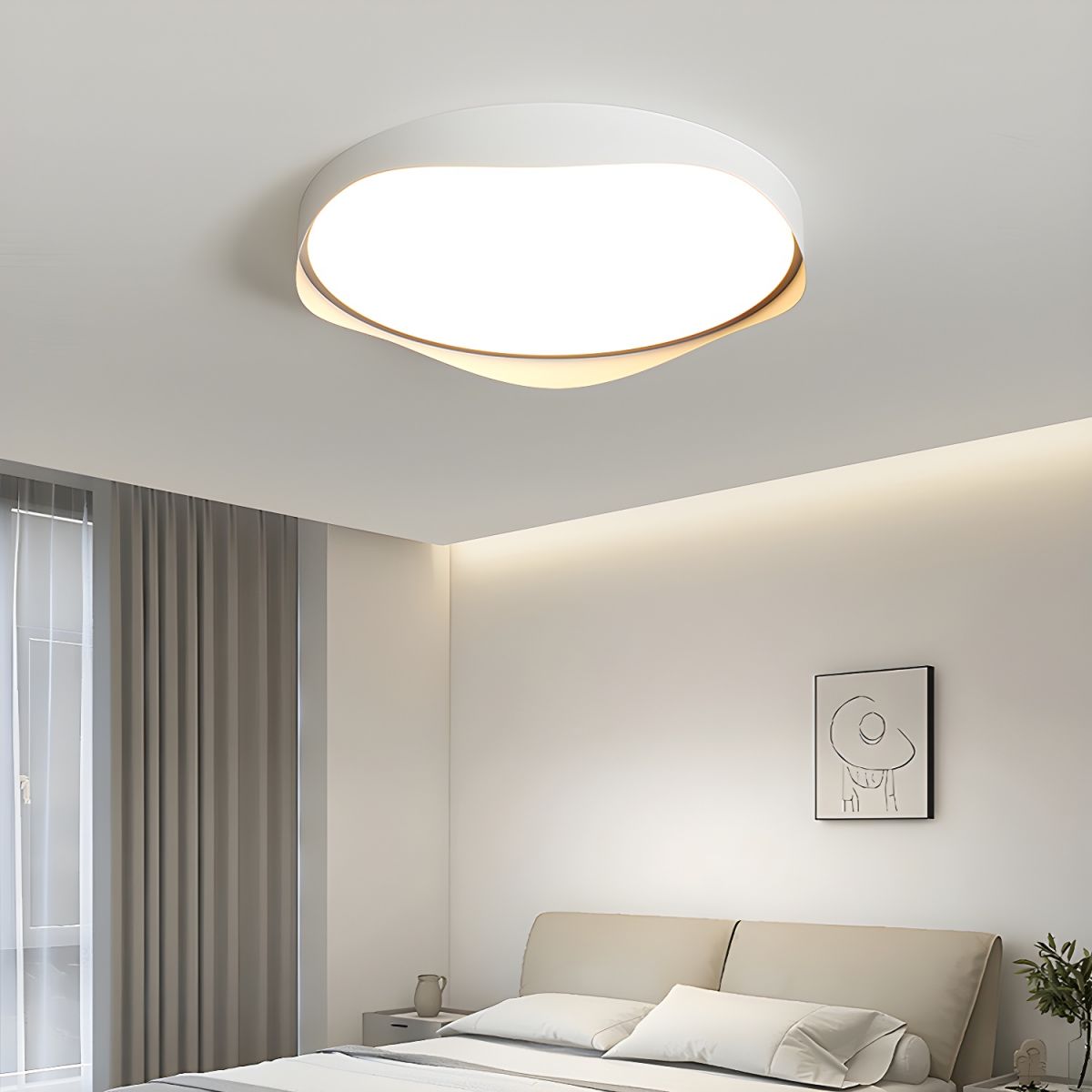 Zayeli Plafondlamp