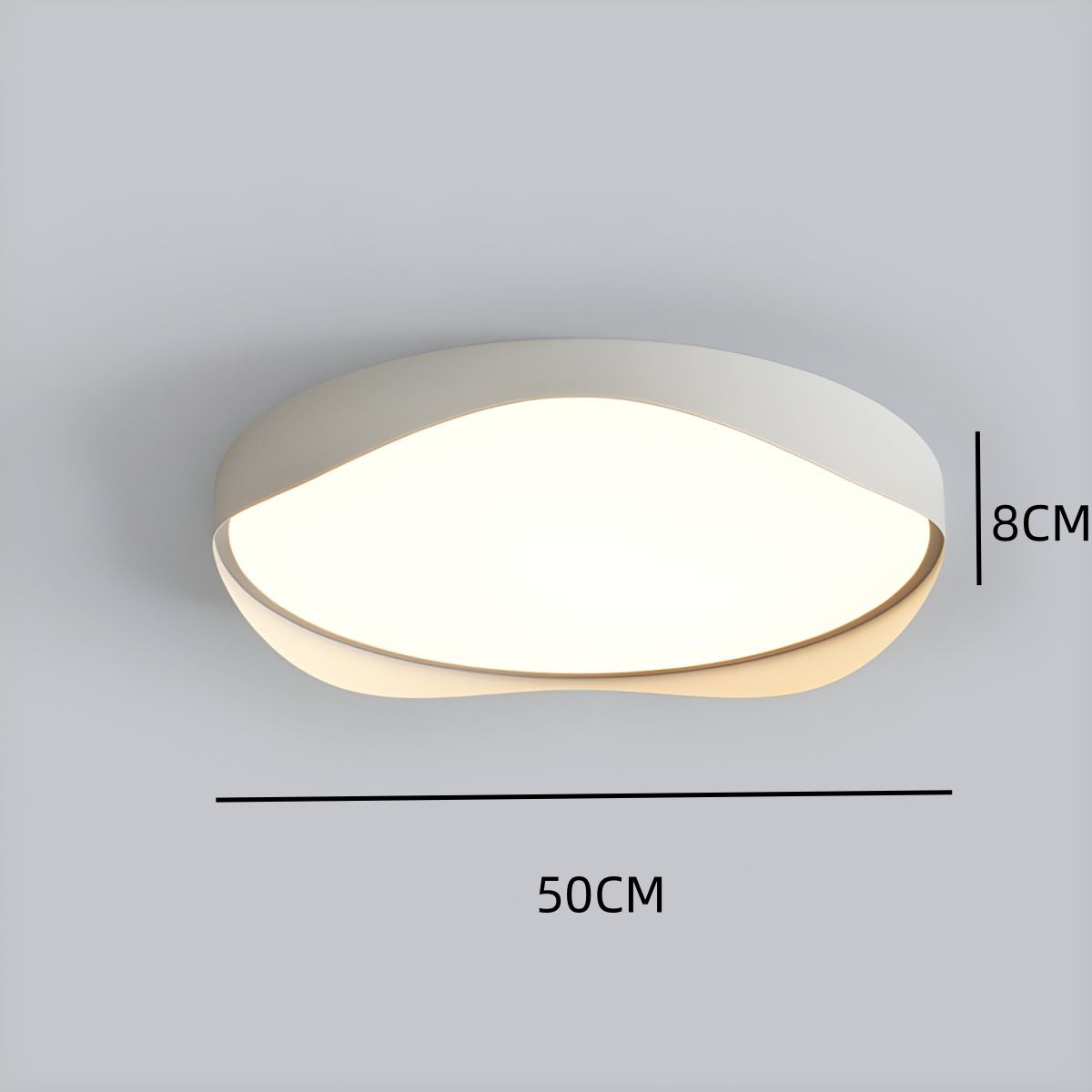 Zayeli Plafondlamp