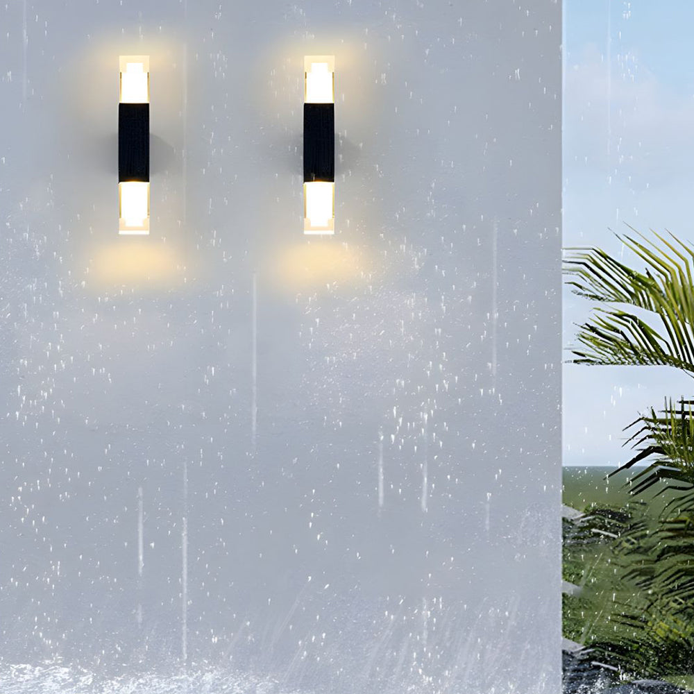 Vulon Wandlamp Voor Buiten