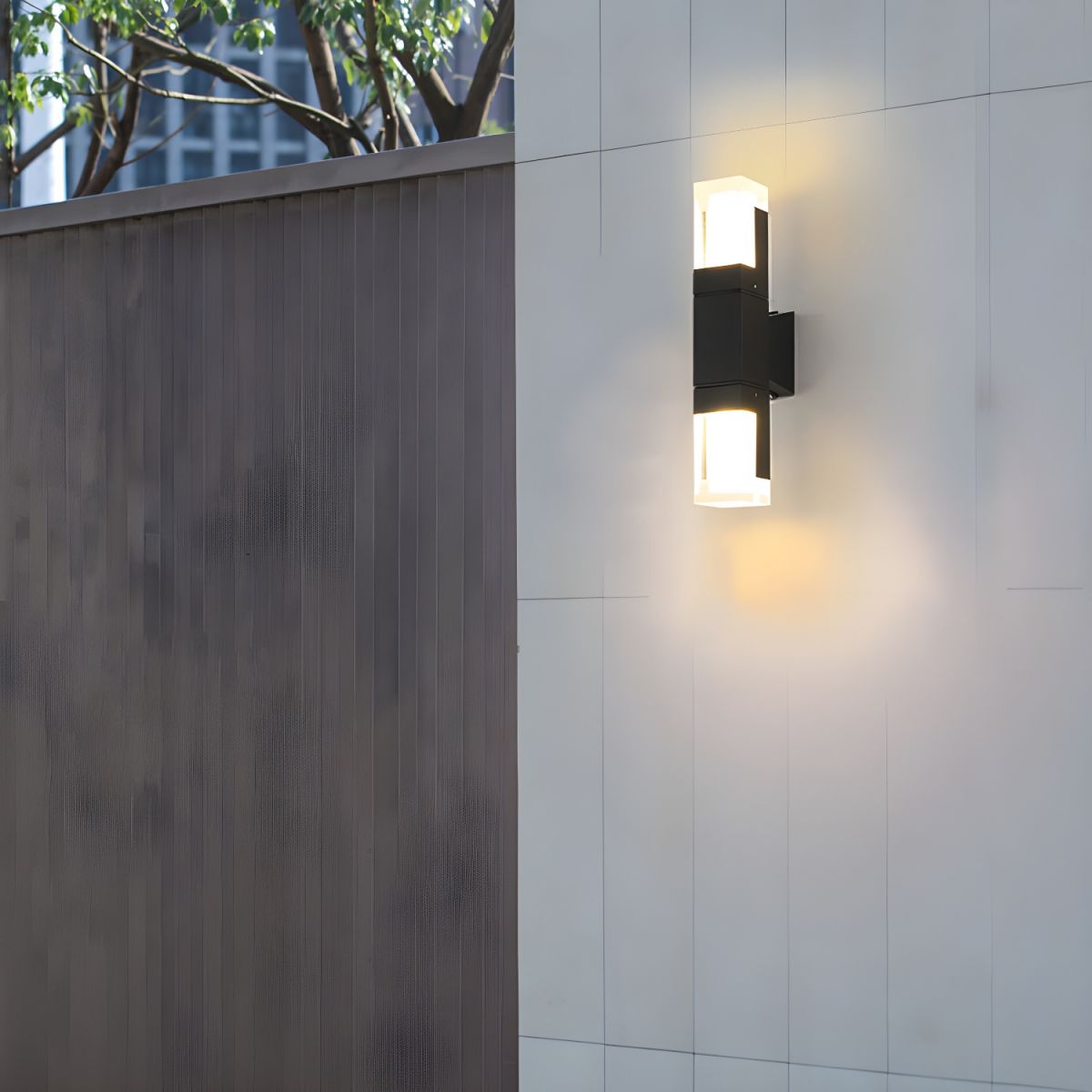 Vulon Wandlamp Voor Buiten