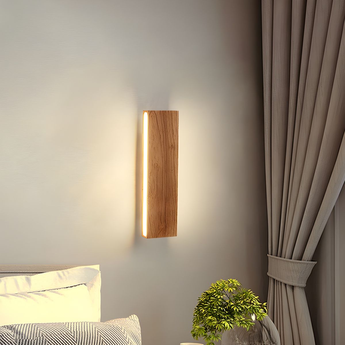 Norello Draaibare Wandlamp