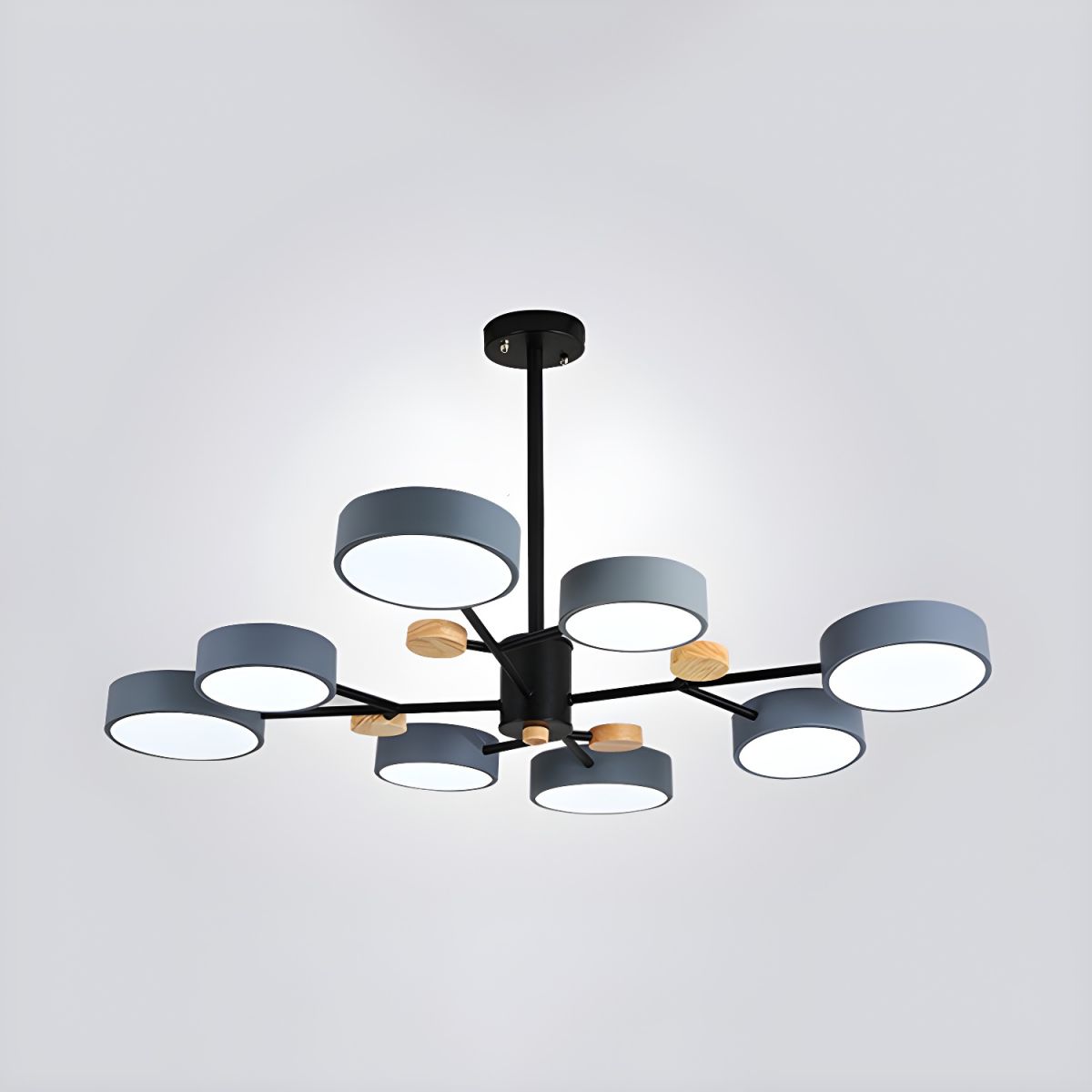 Lunetto Plafondlamp