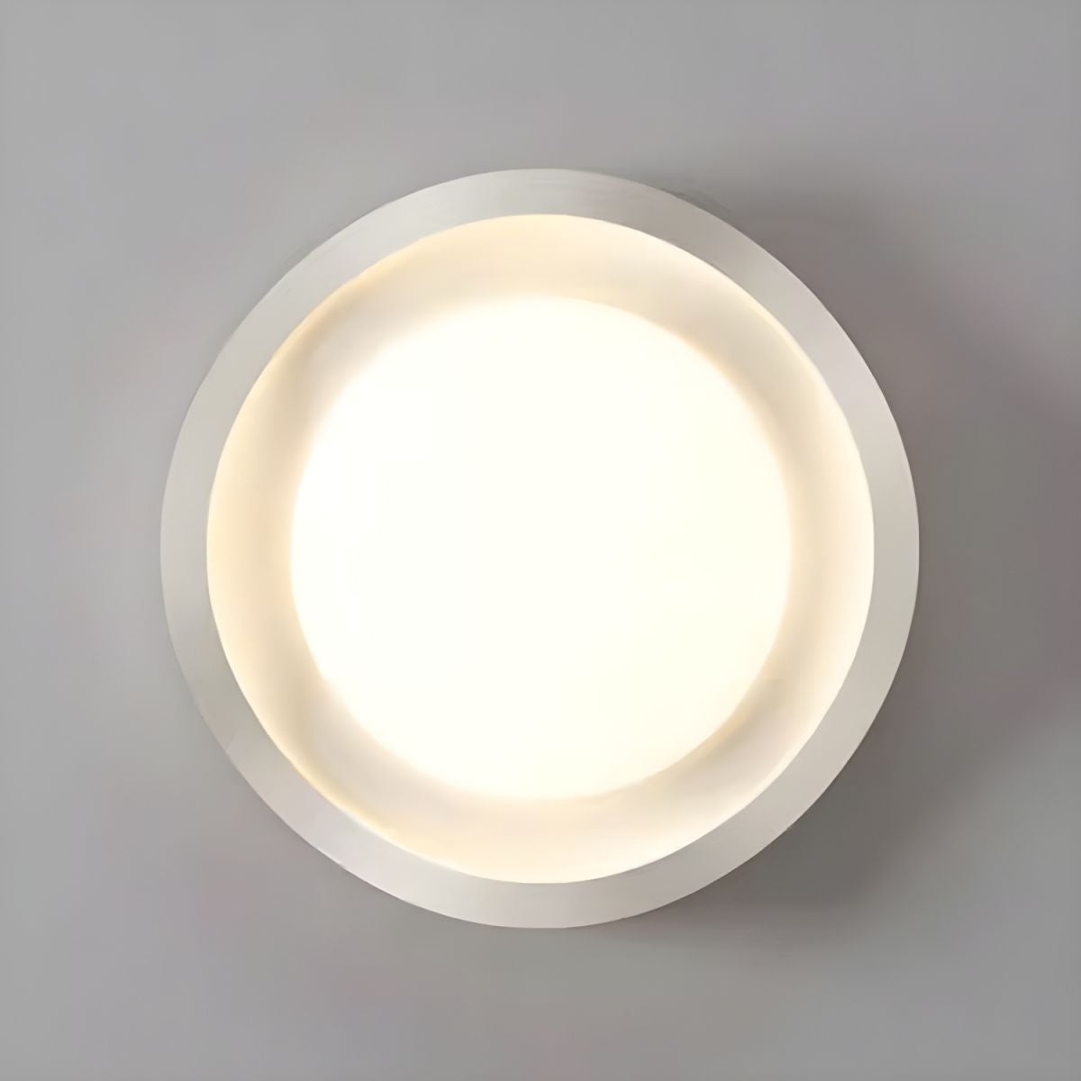Dome Waved Plafondlamp