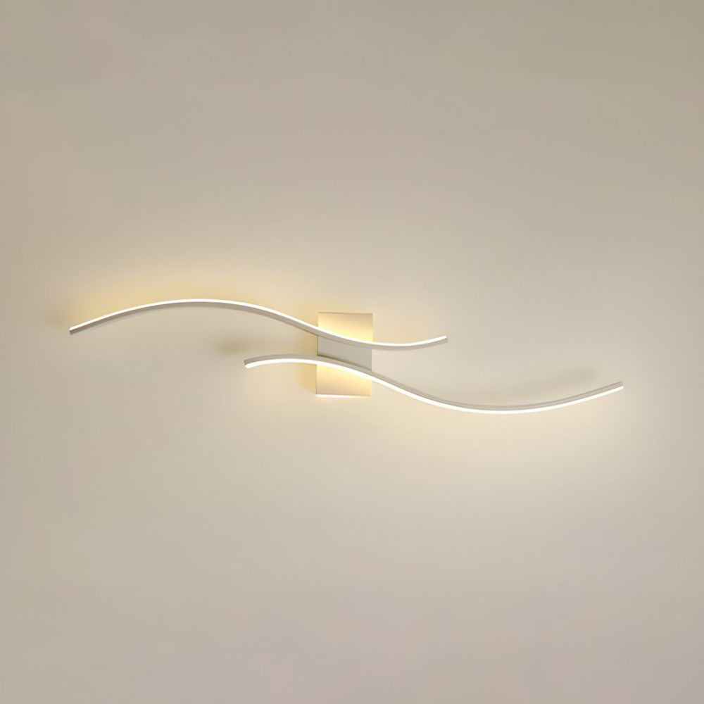 Gillon Golvende Wandlamp