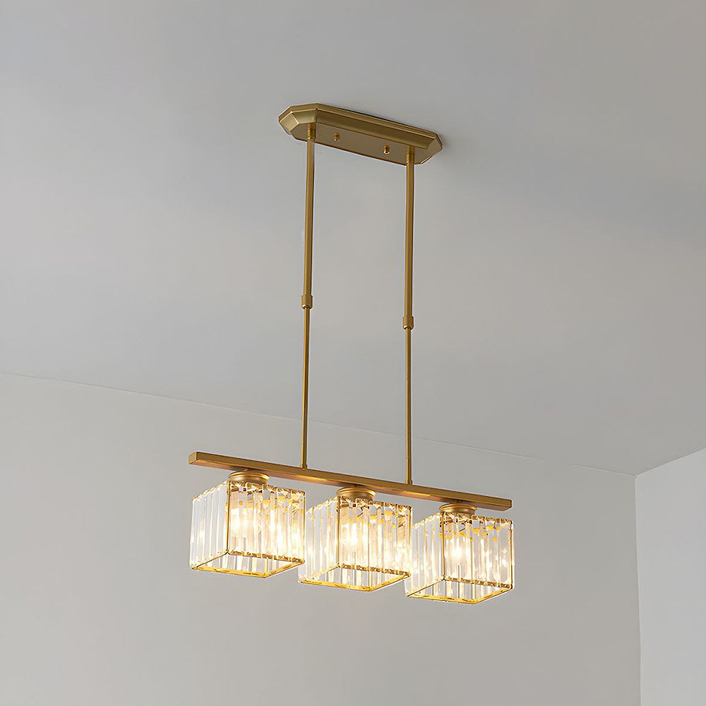 Scandinavische Multi-Head Hanglamp