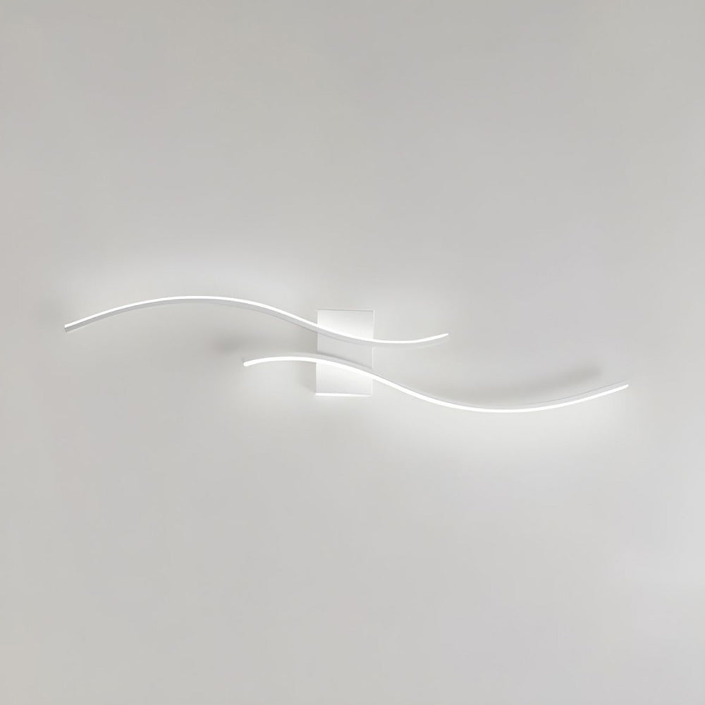 Gillon Golvende Wandlamp