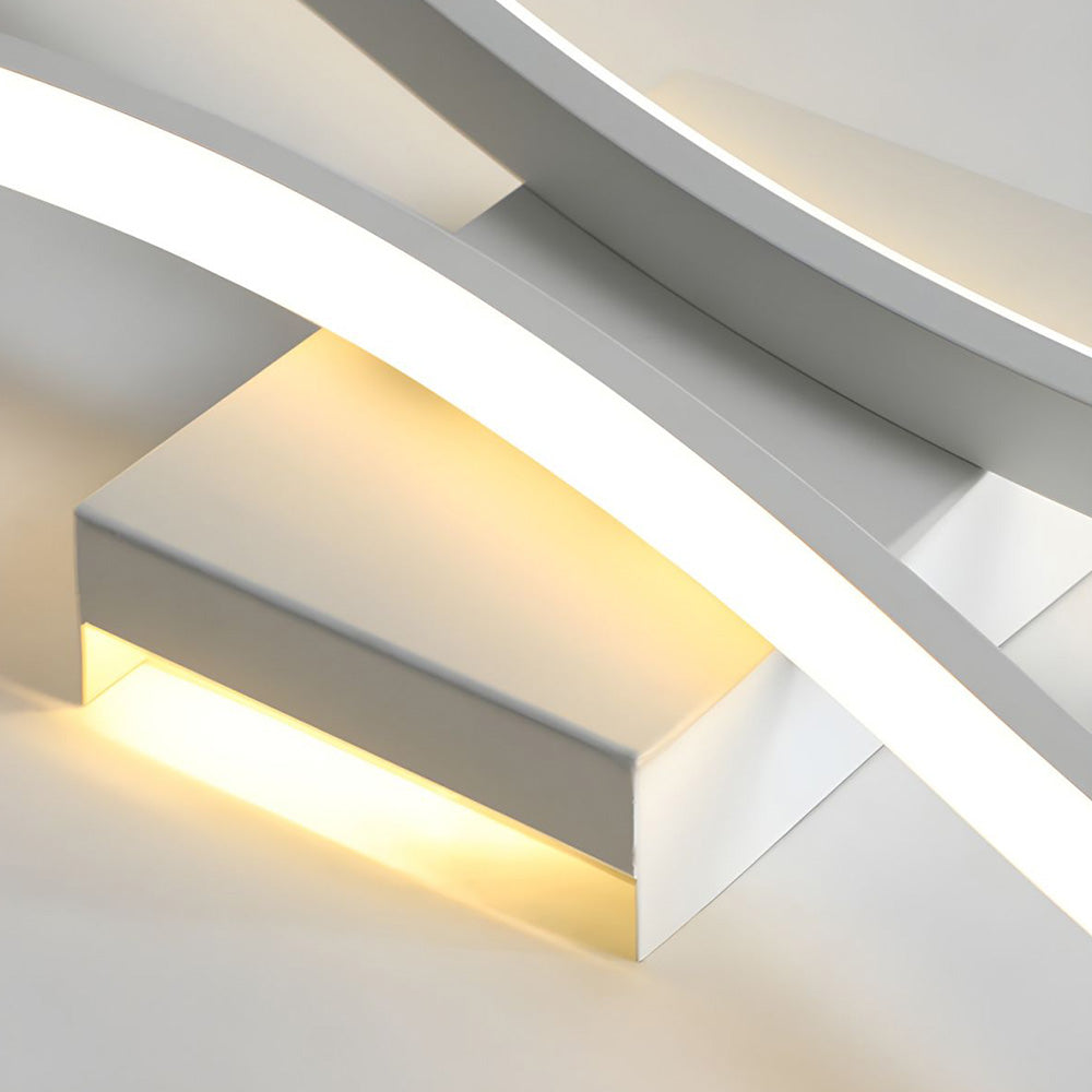 Gillon Golvende Wandlamp