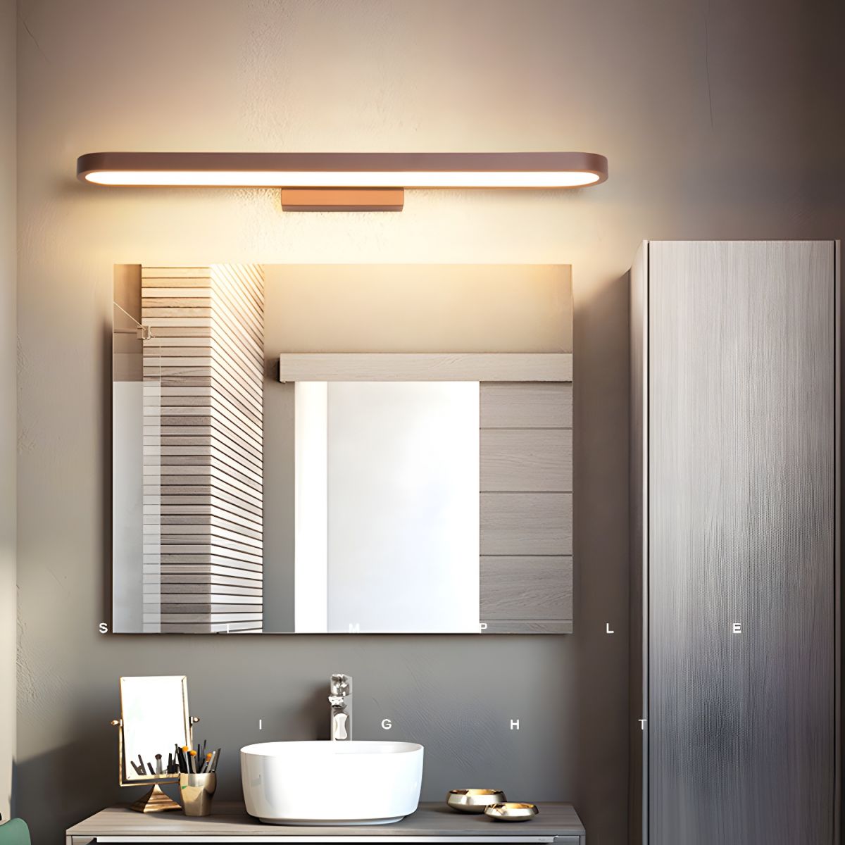 Lorveo Wandlamp