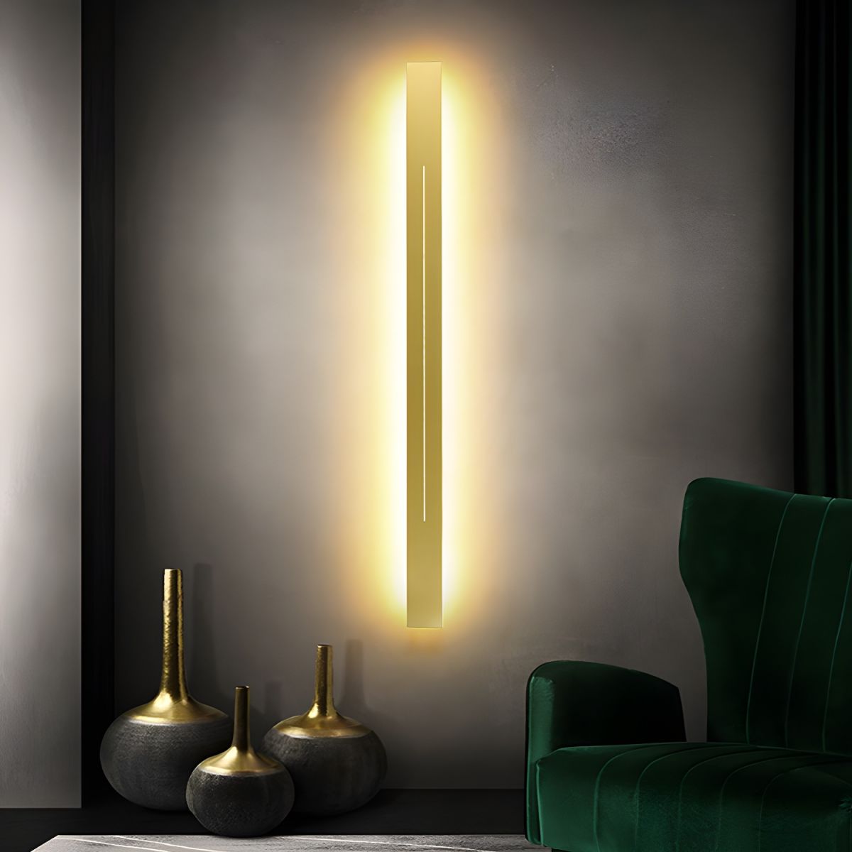 Zesano Wandlamp