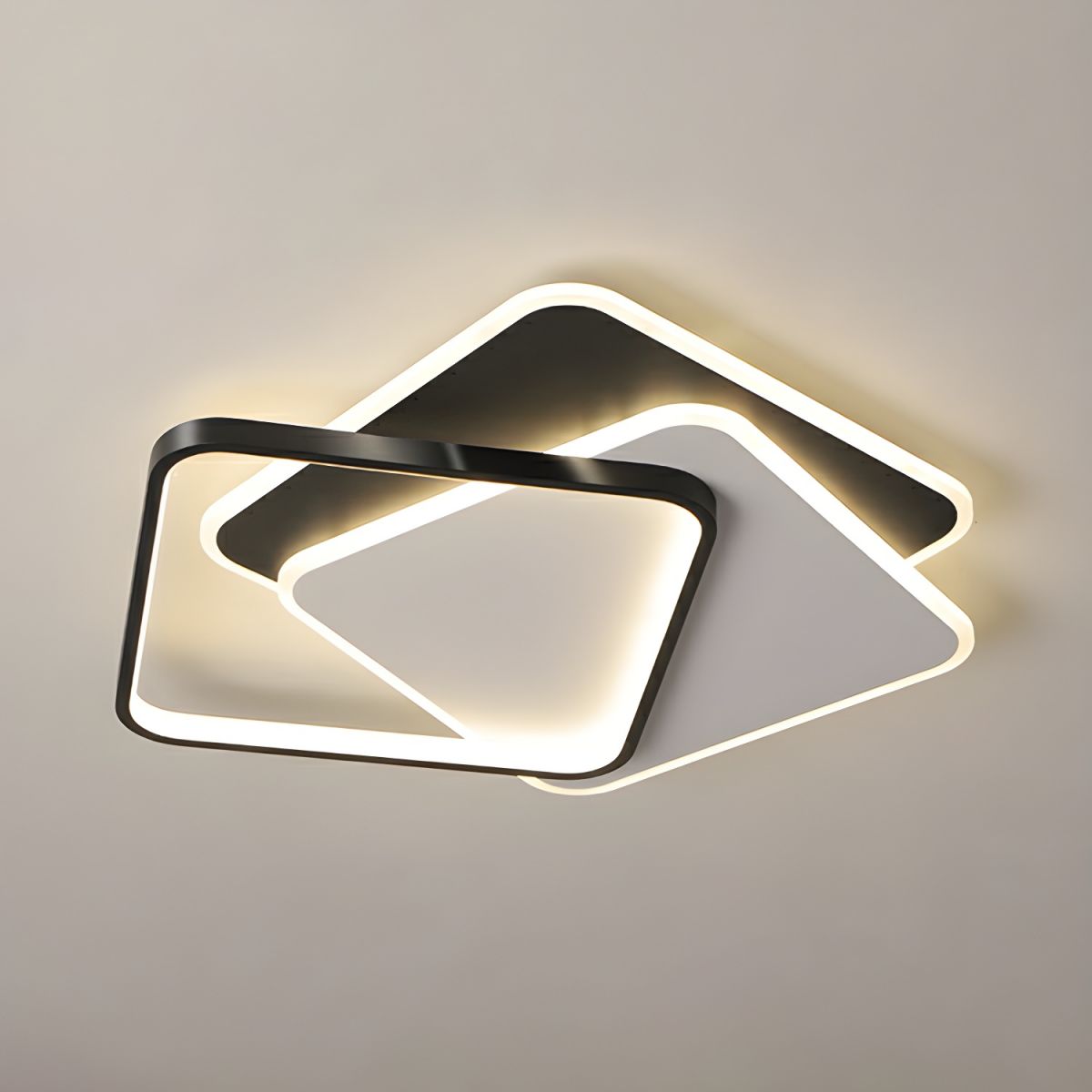 Layns Drielaags Plafondlamp