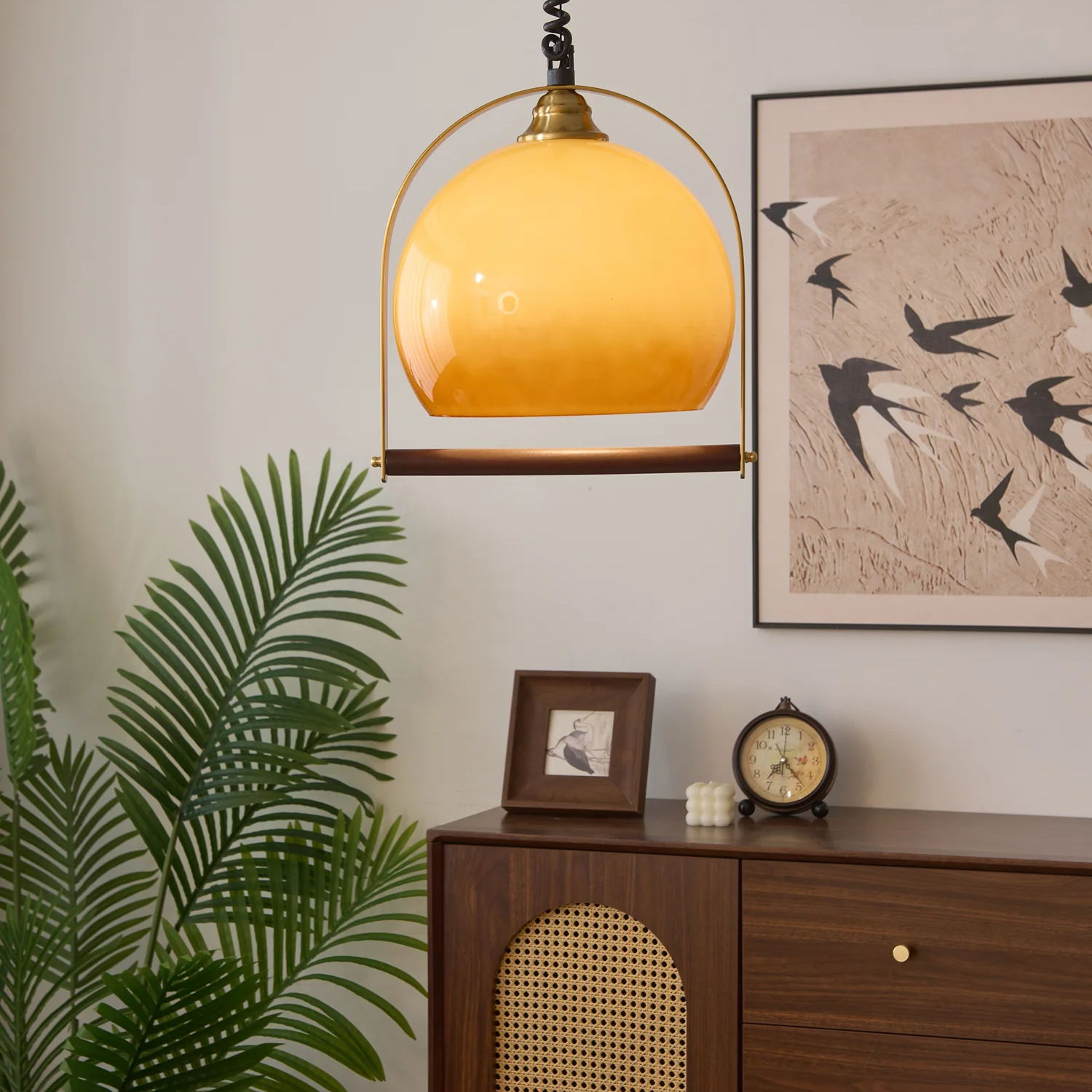 Lampada a sospensione Arcyon