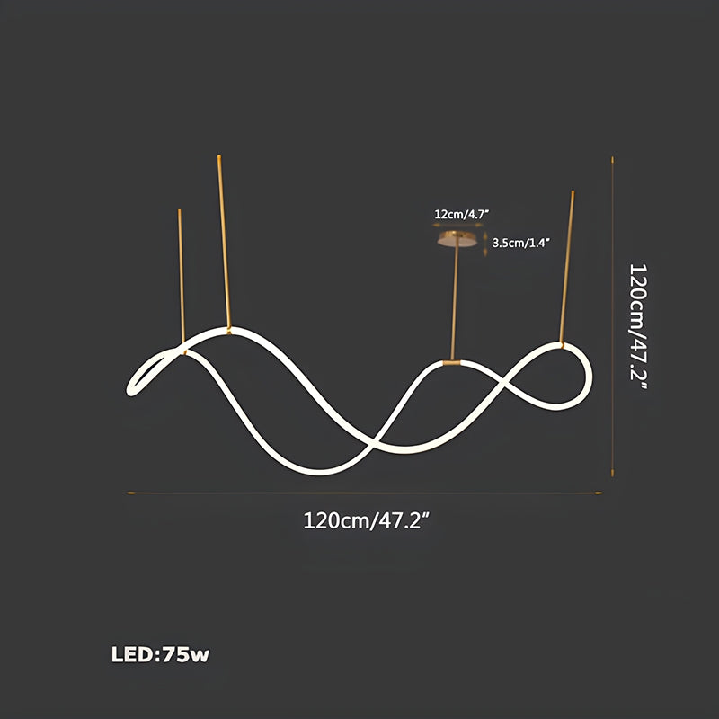 Lomez LED Hanglamp