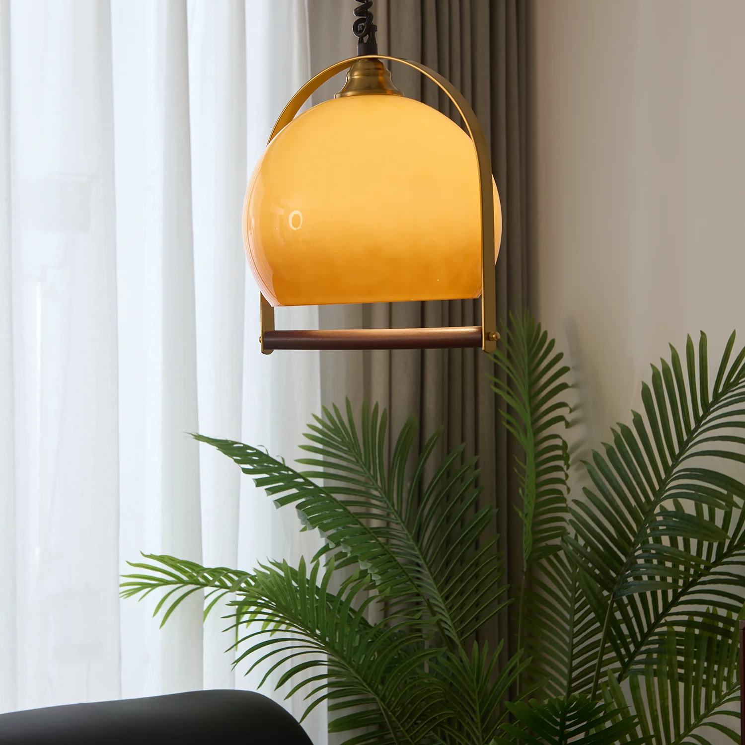 Lampada a sospensione Arcyon