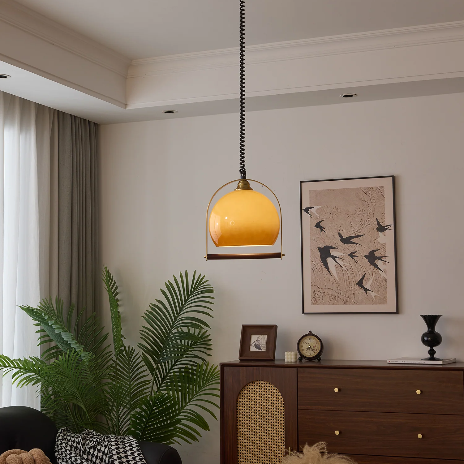 Lampada a sospensione Arcyon