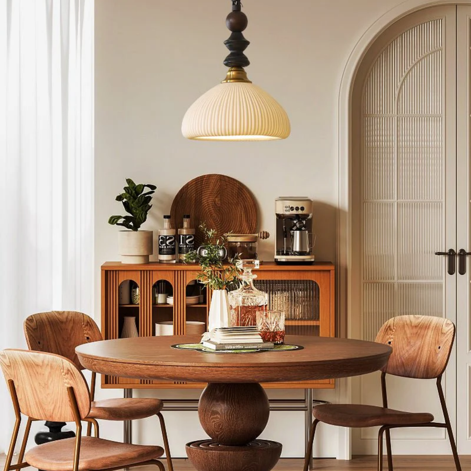 Lampada a sospensione Arcyon