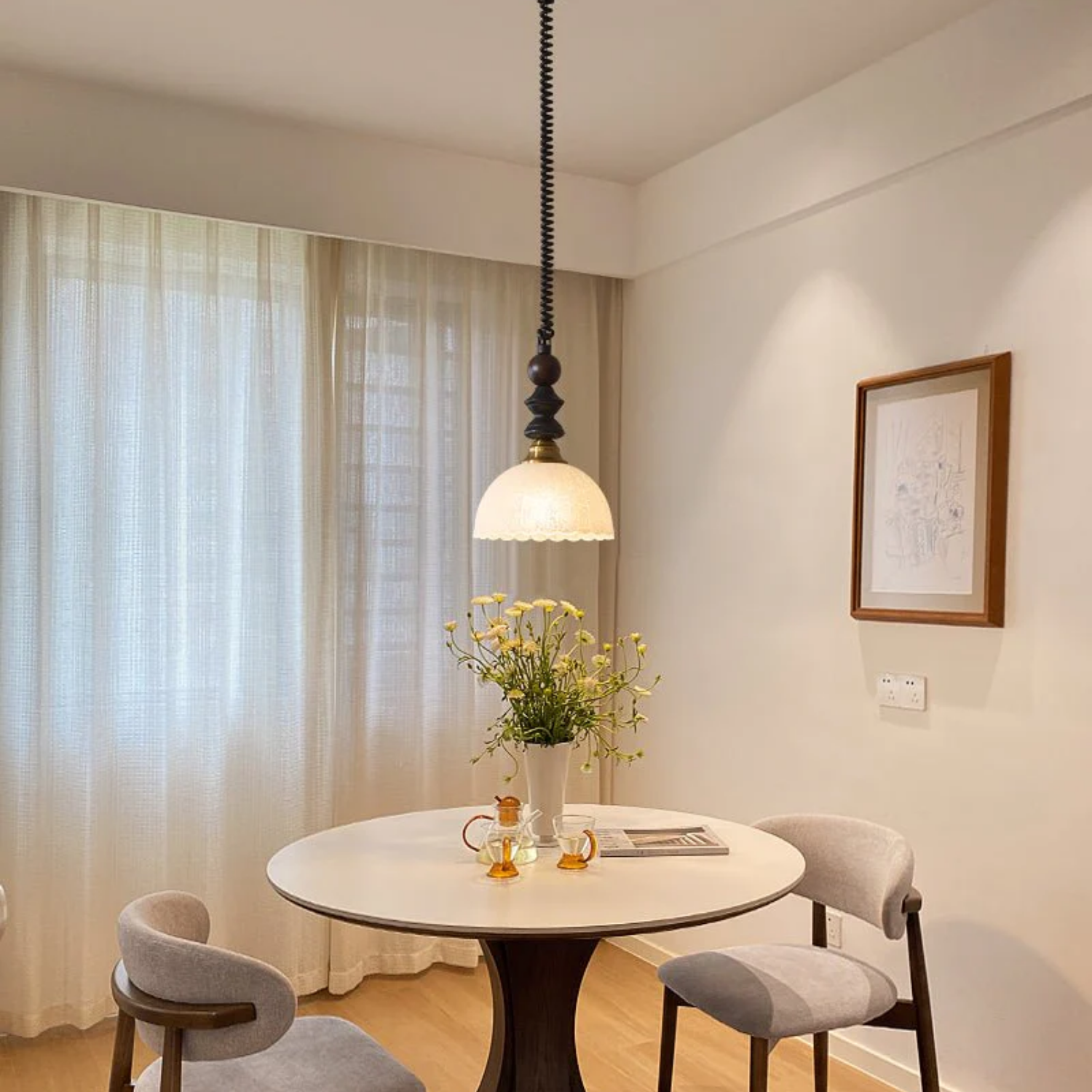 Lampada a sospensione Arcyon