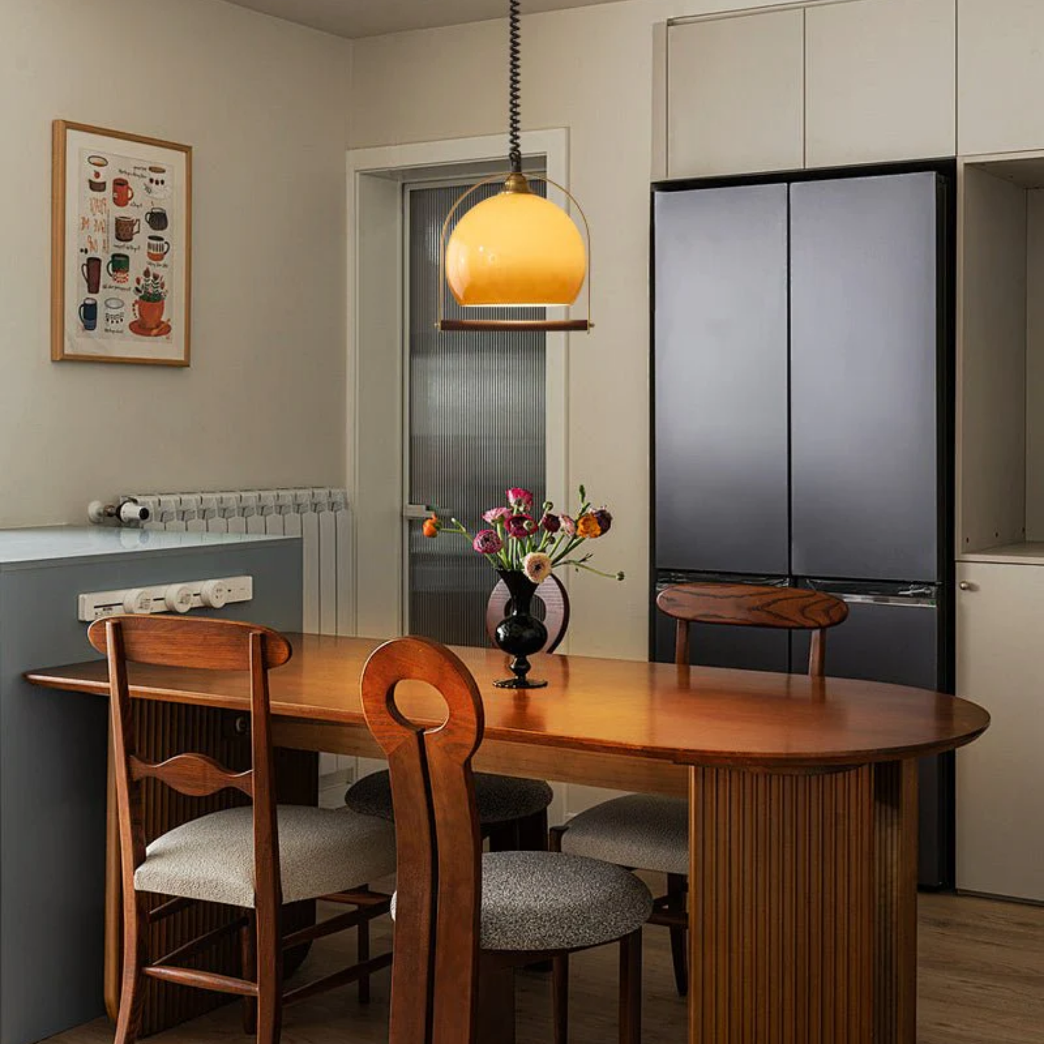 Lampada a sospensione Arcyon