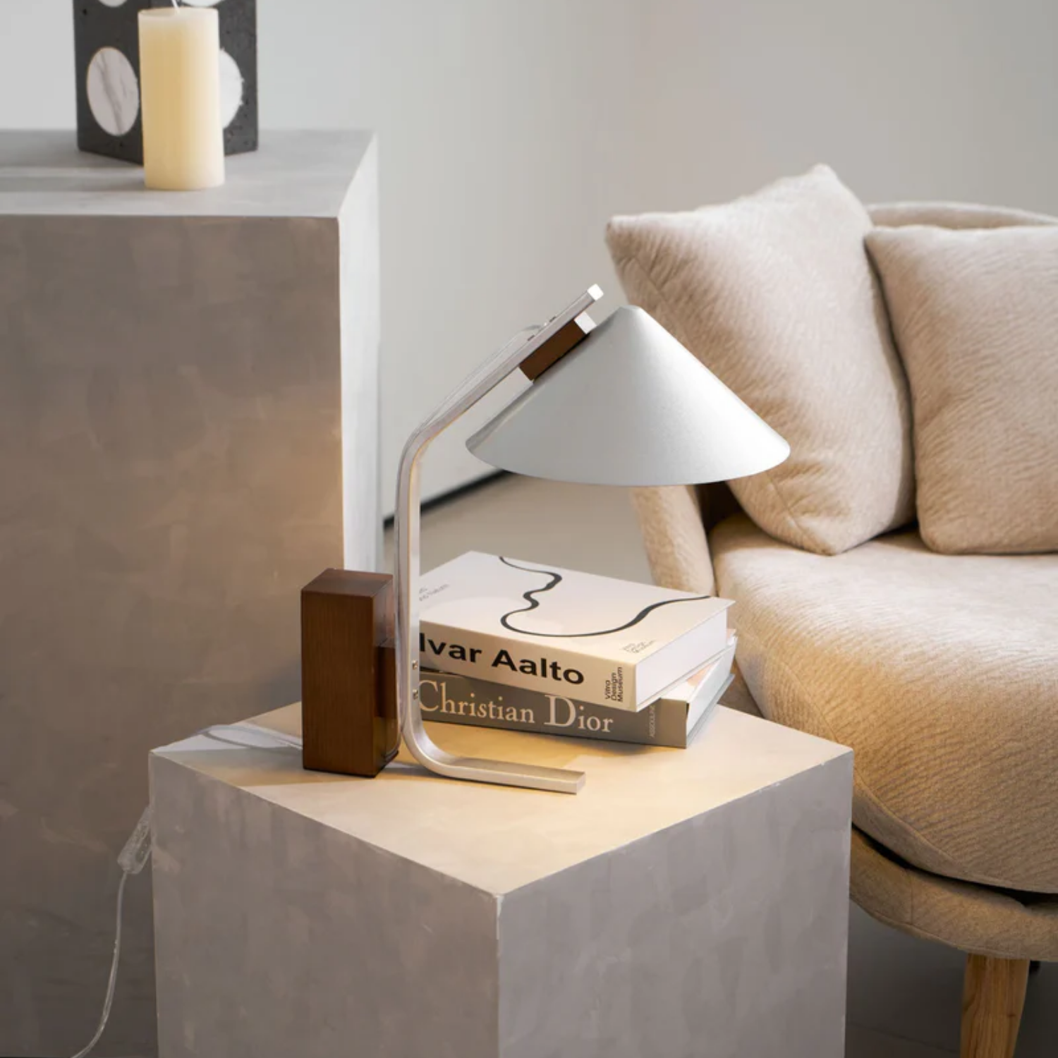 Lampada da tavolo Arumeca